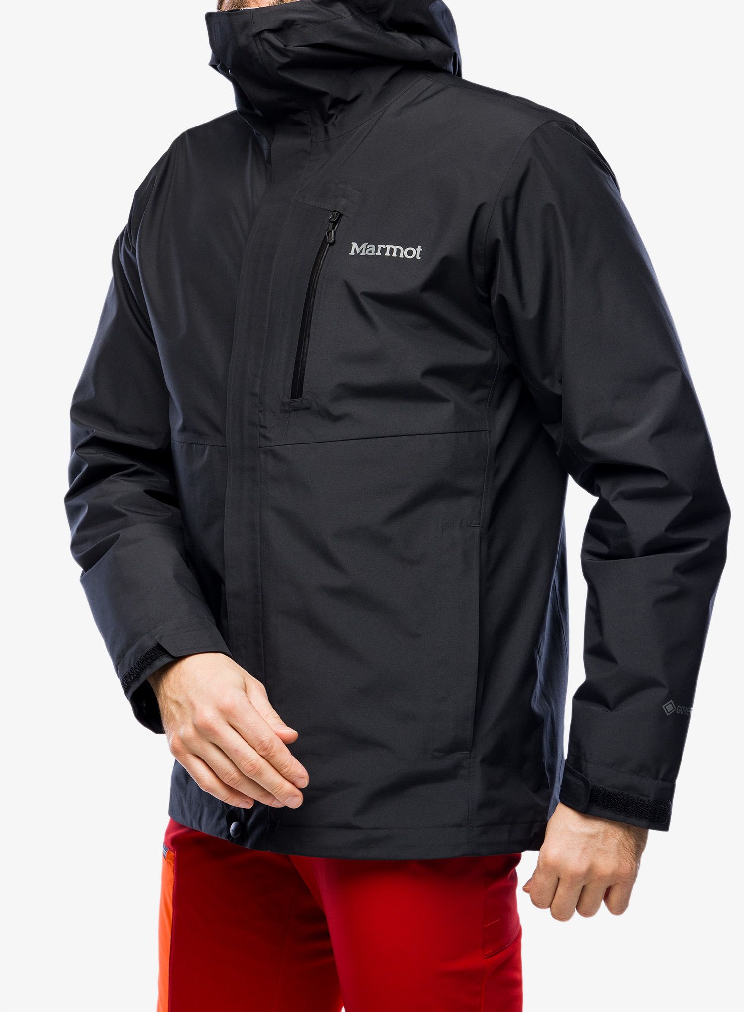 Jakna 3v1 Marmot Minimalist Component Jacket - black