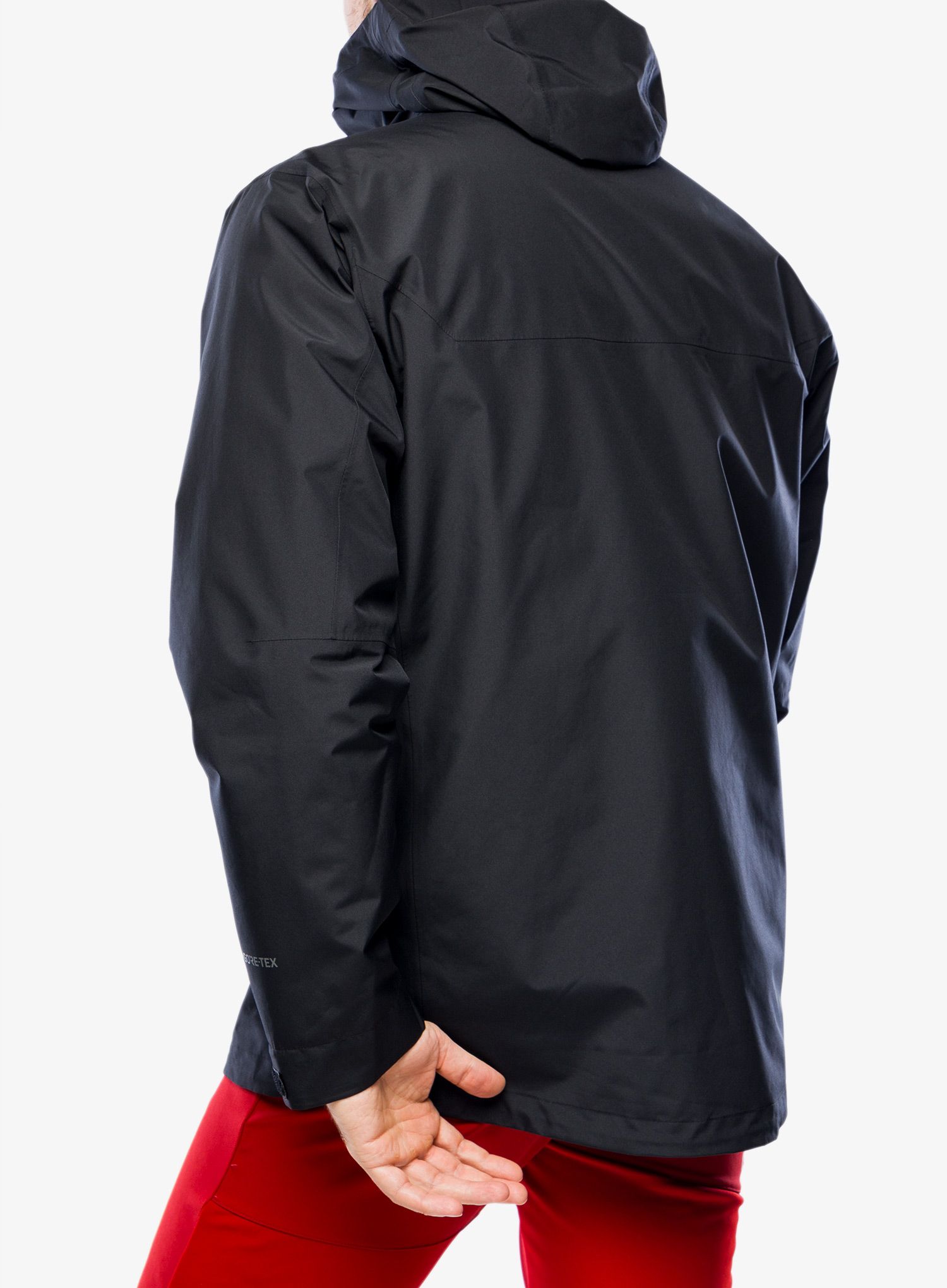 Jakna 3v1 Marmot Minimalist Component Jacket - black