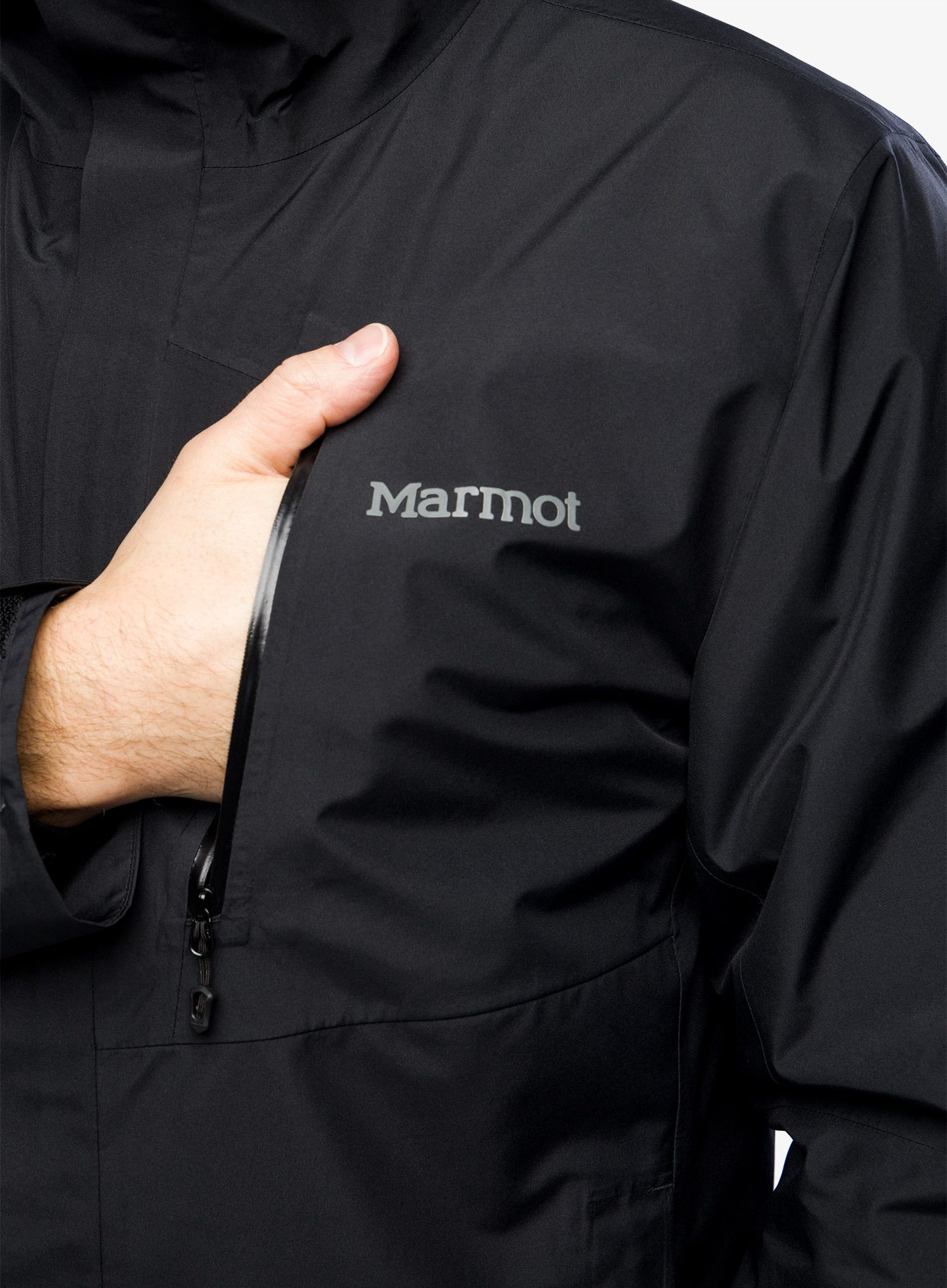 Jakna 3v1 Marmot Minimalist Component Jacket - black