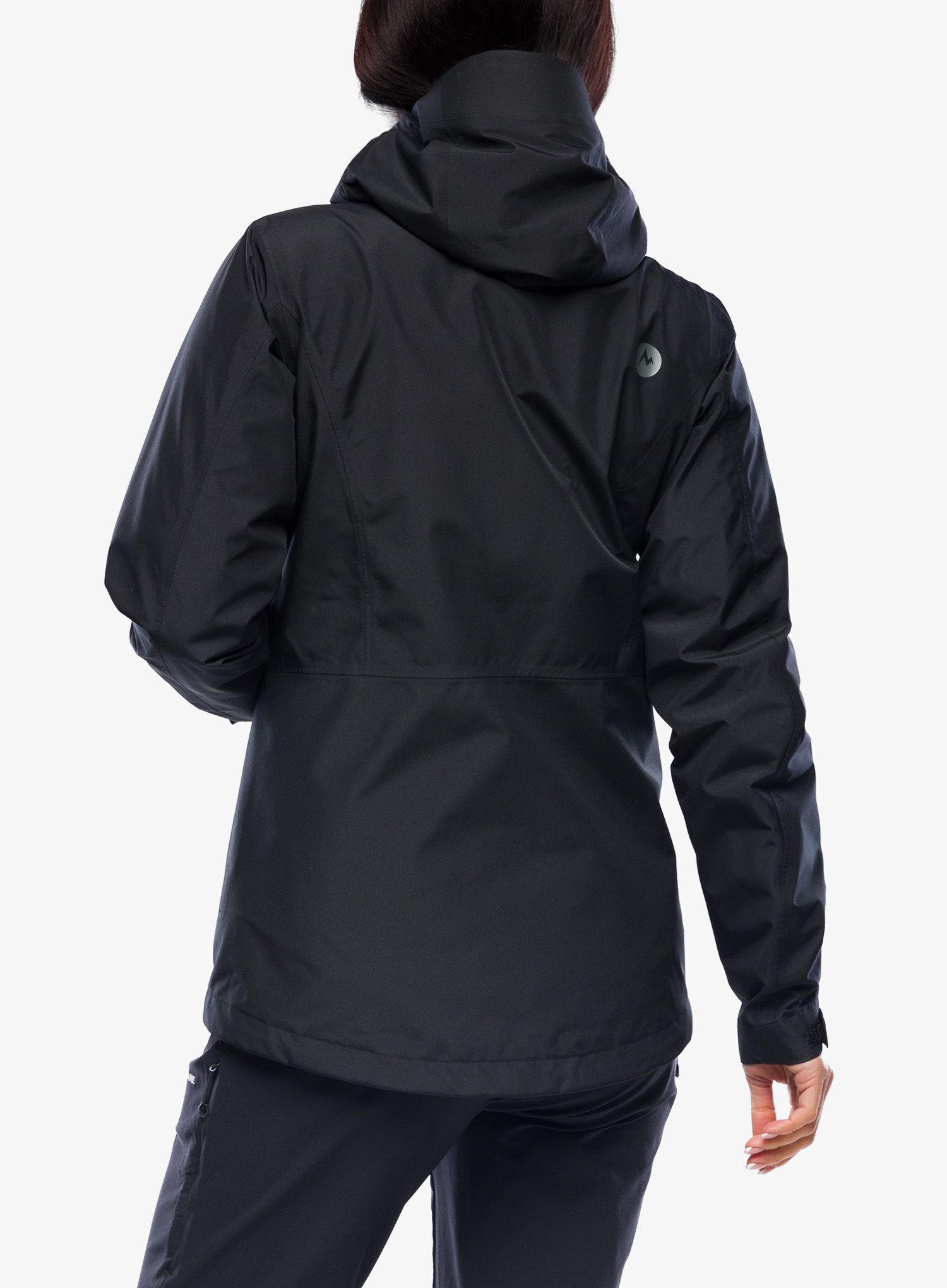 Ženska jakna 3v1 Marmot Minimalist Component Jacket - black