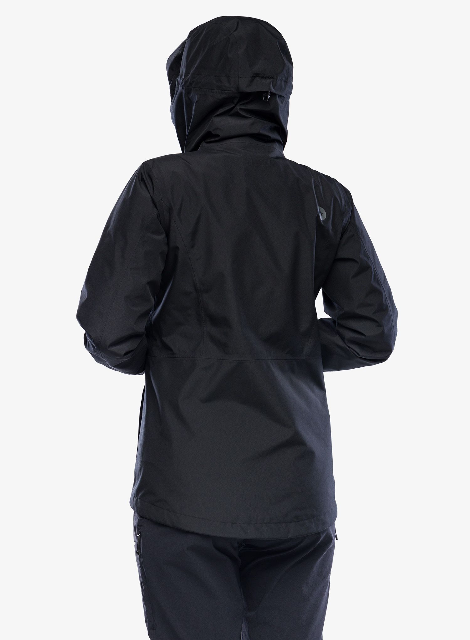 Ženska jakna 3v1 Marmot Minimalist Component Jacket - black