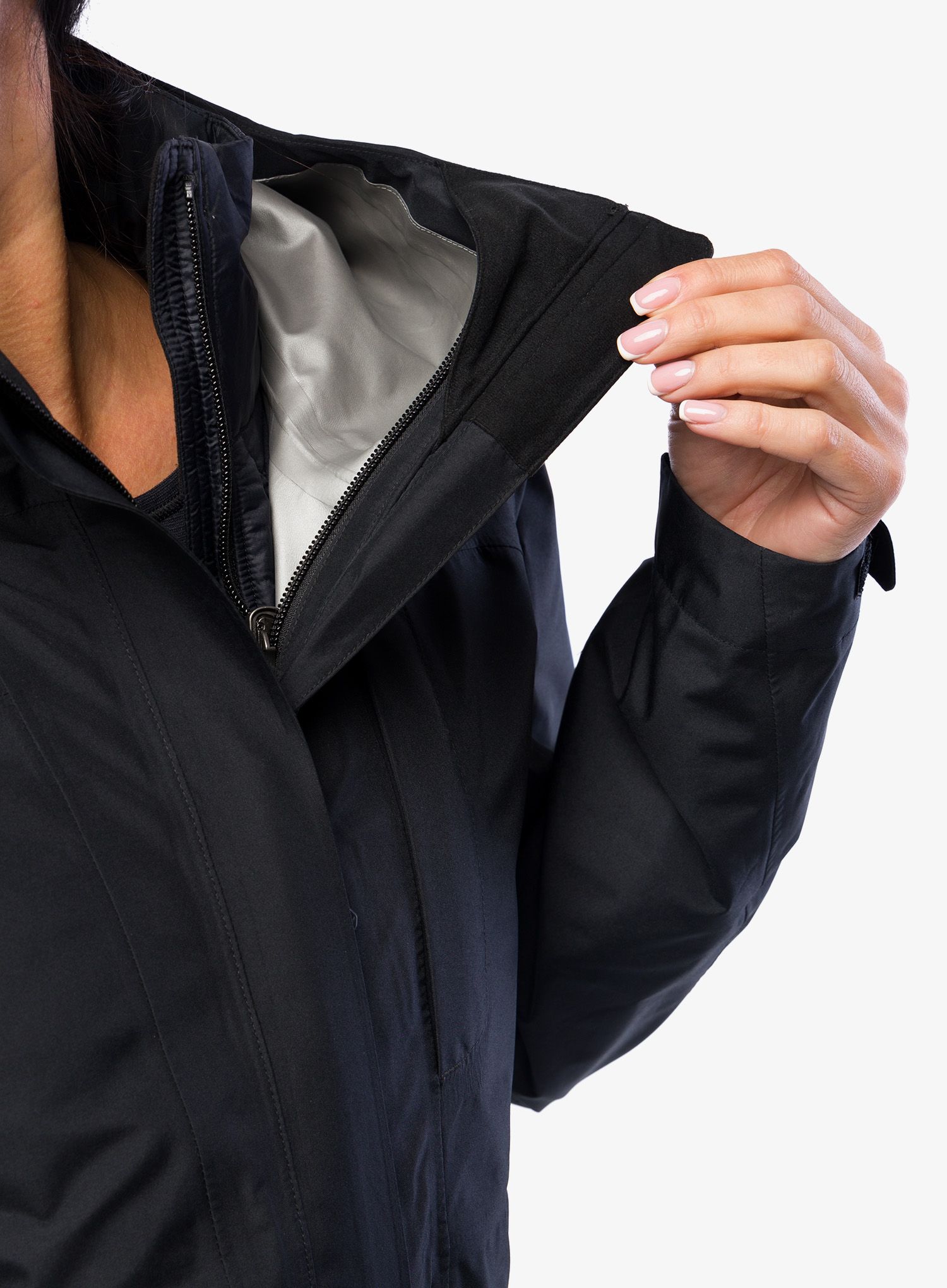 Ženska jakna 3v1 Marmot Minimalist Component Jacket - black