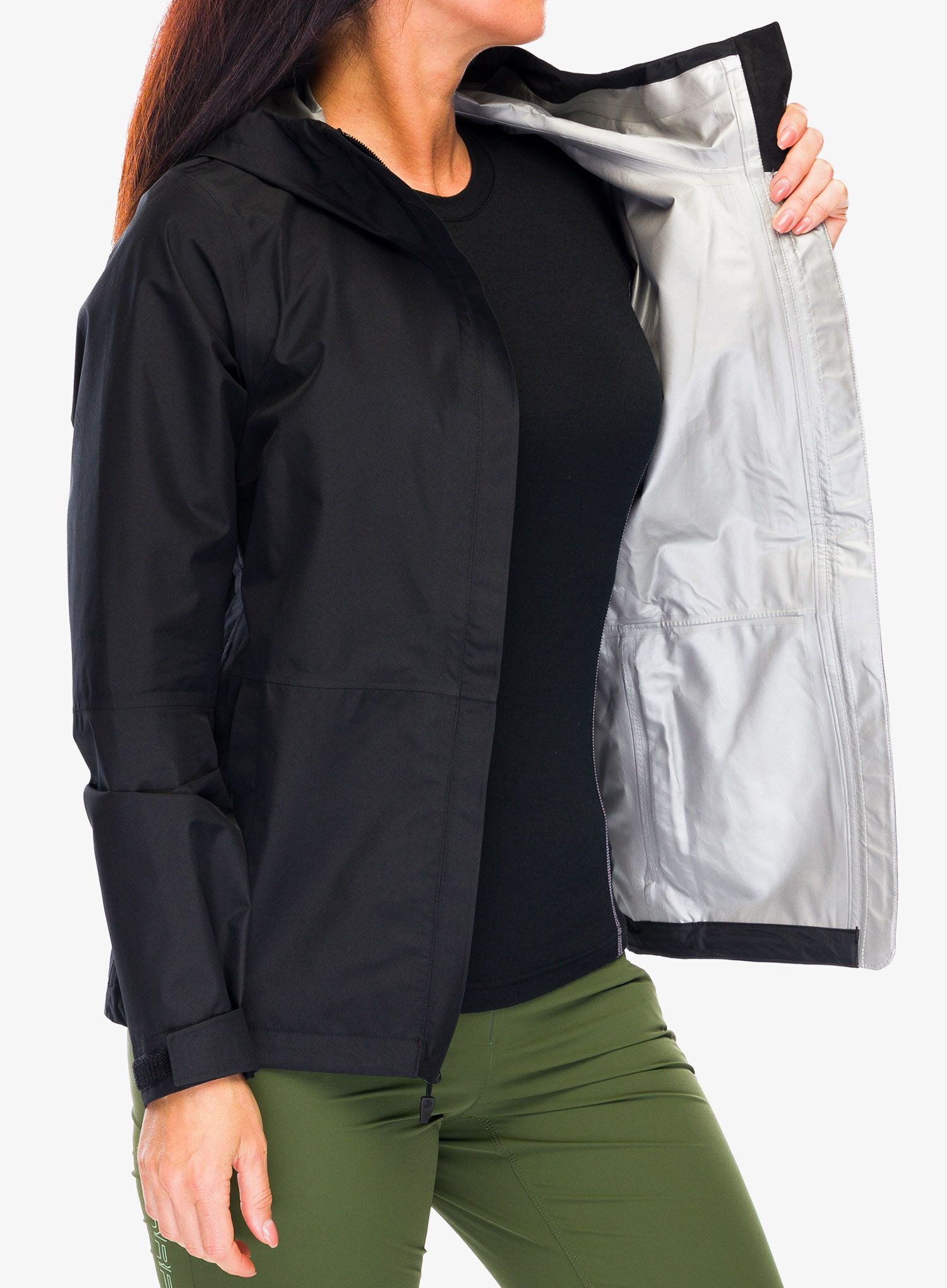 Ženske GORE-TEX jakna Marmot Minimalist Jacket - blk