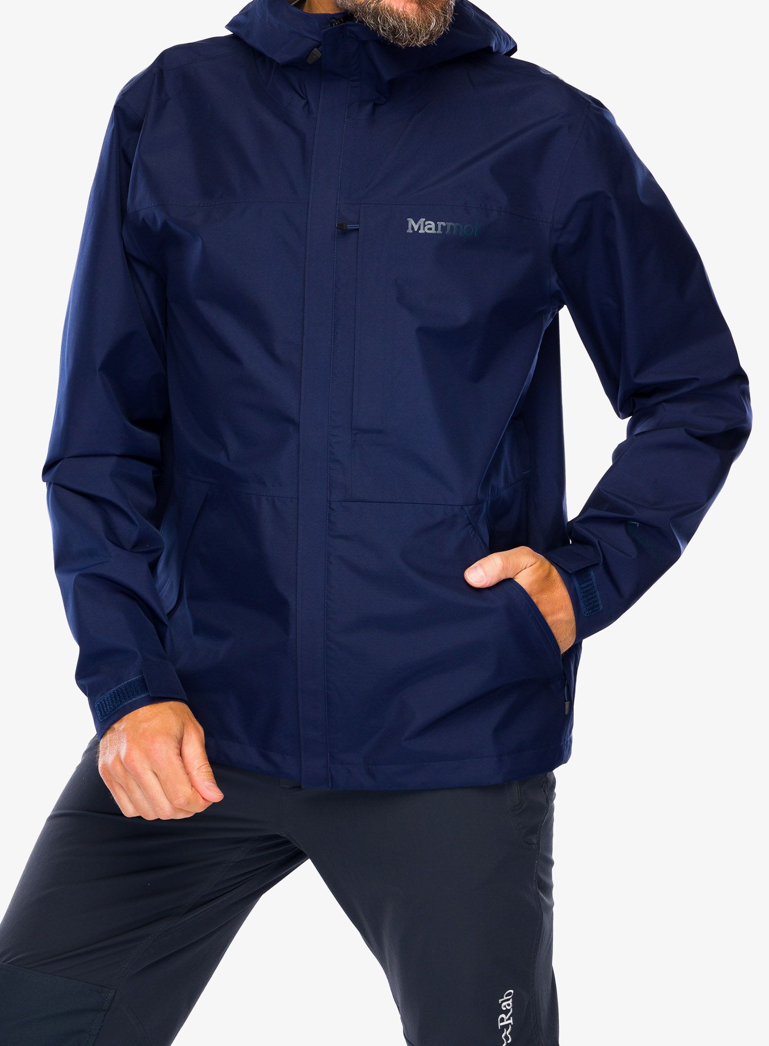 GORE-TEX jakna Marmot Minimalist Jacket - arctic navy