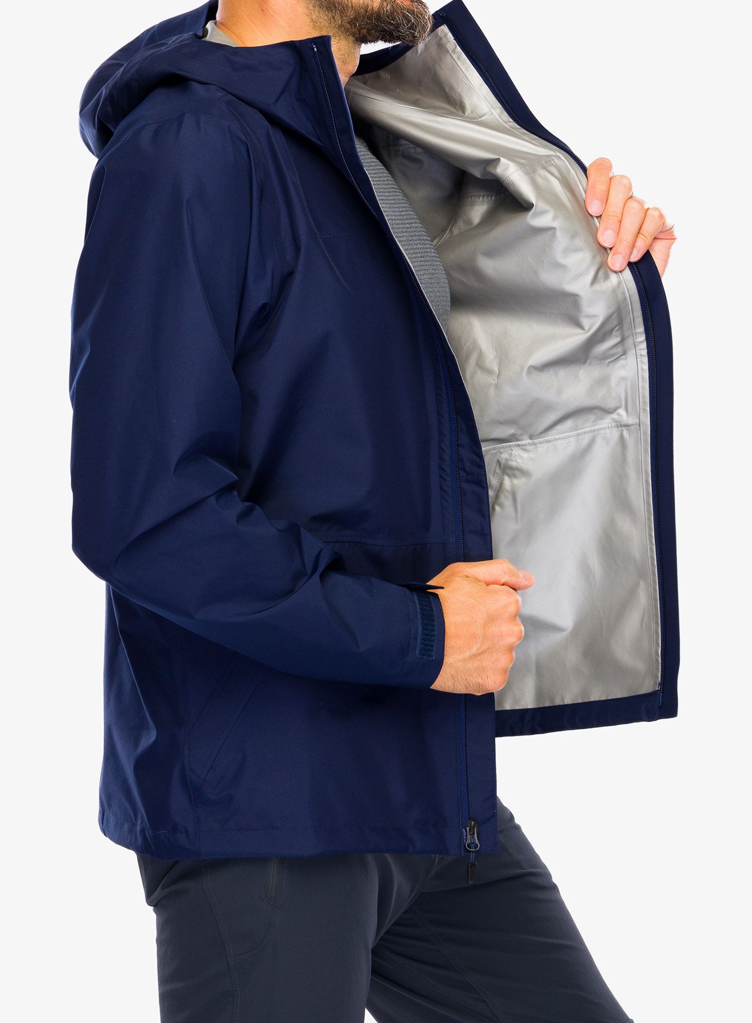 GORE-TEX jakna Marmot Minimalist Jacket - arctic navy