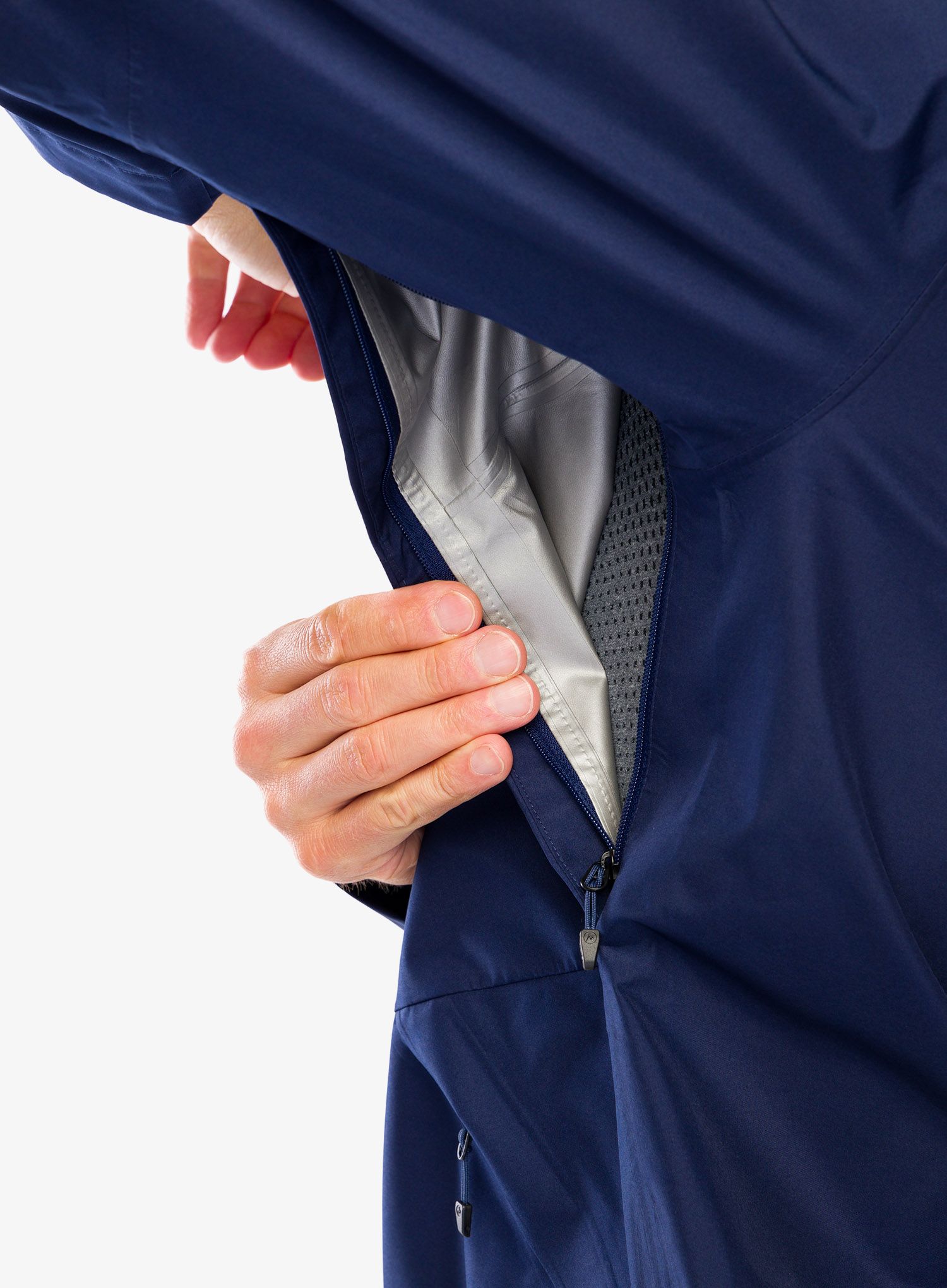 GORE-TEX jakna Marmot Minimalist Jacket - arctic navy