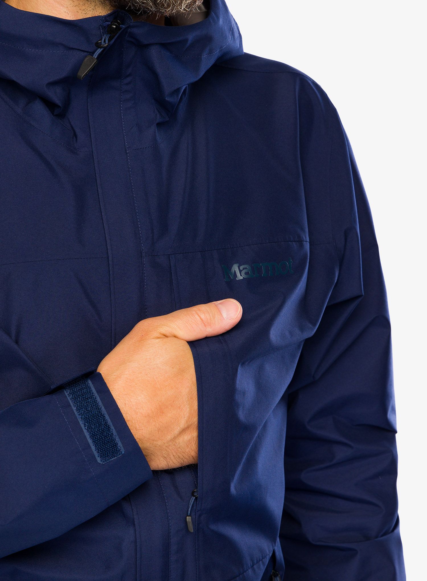 GORE-TEX jakna Marmot Minimalist Jacket - arctic navy