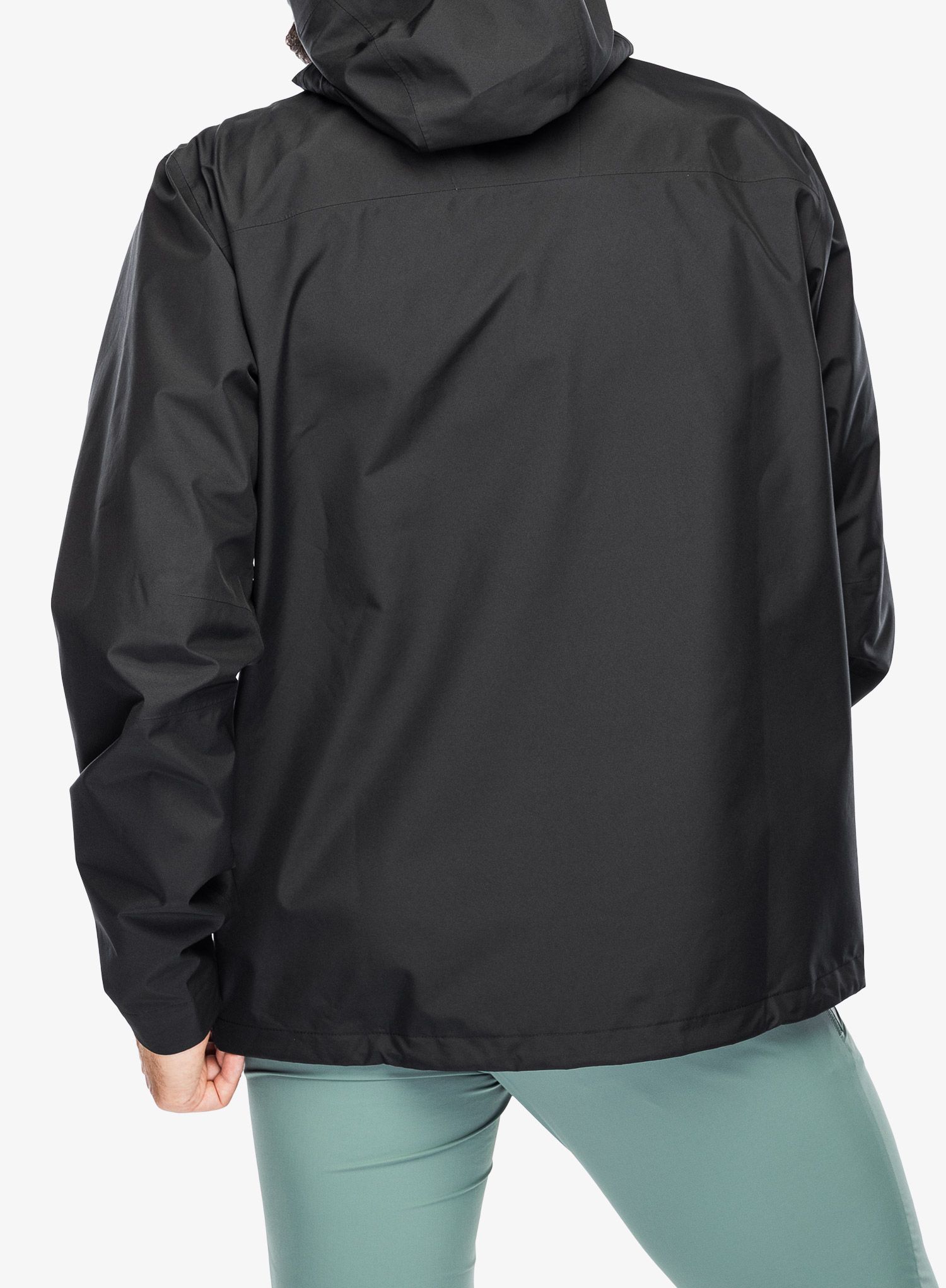 GORE-TEX jakna Marmot Minimalist Jacket - black