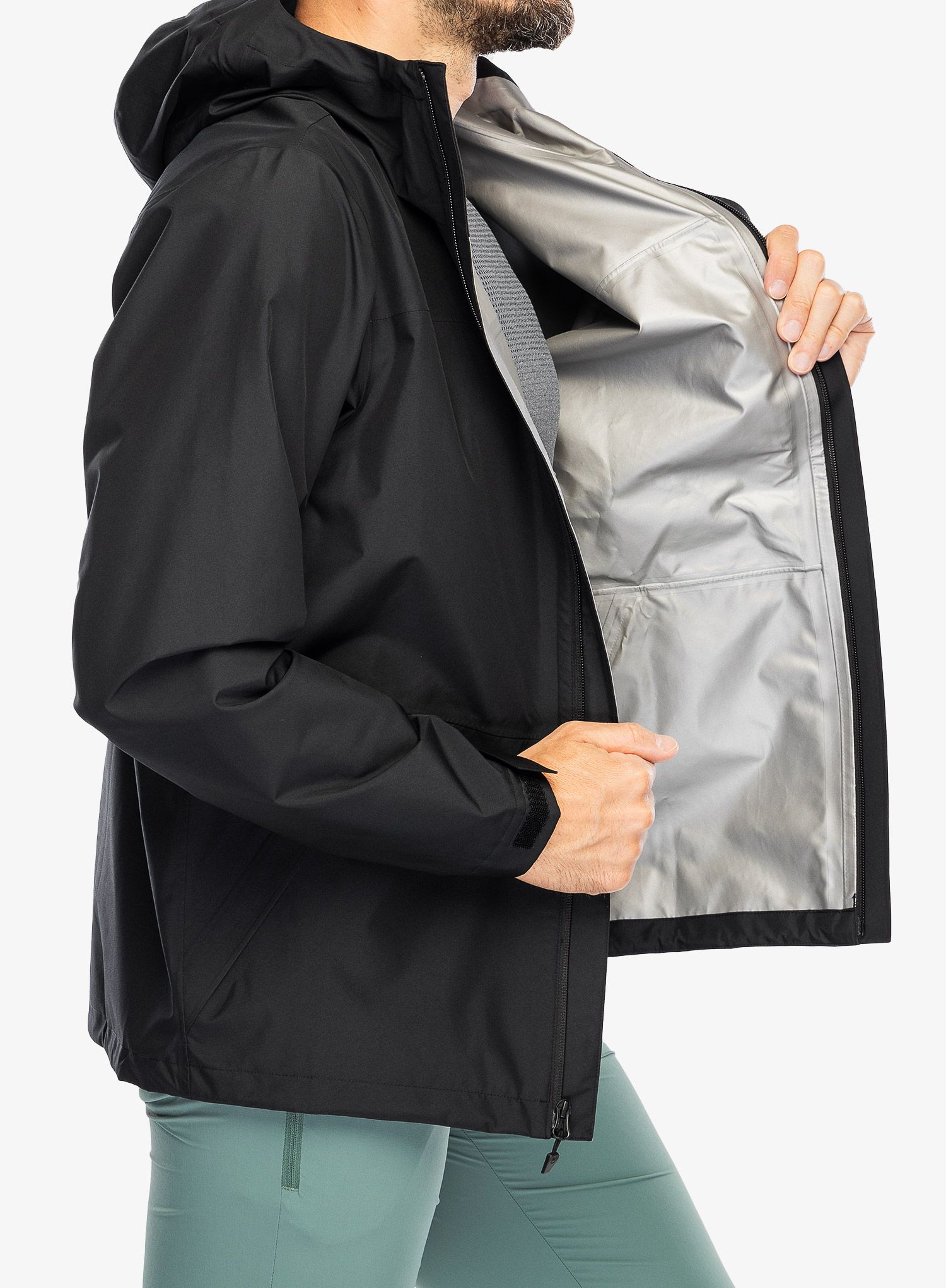 GORE-TEX jakna Marmot Minimalist Jacket - black
