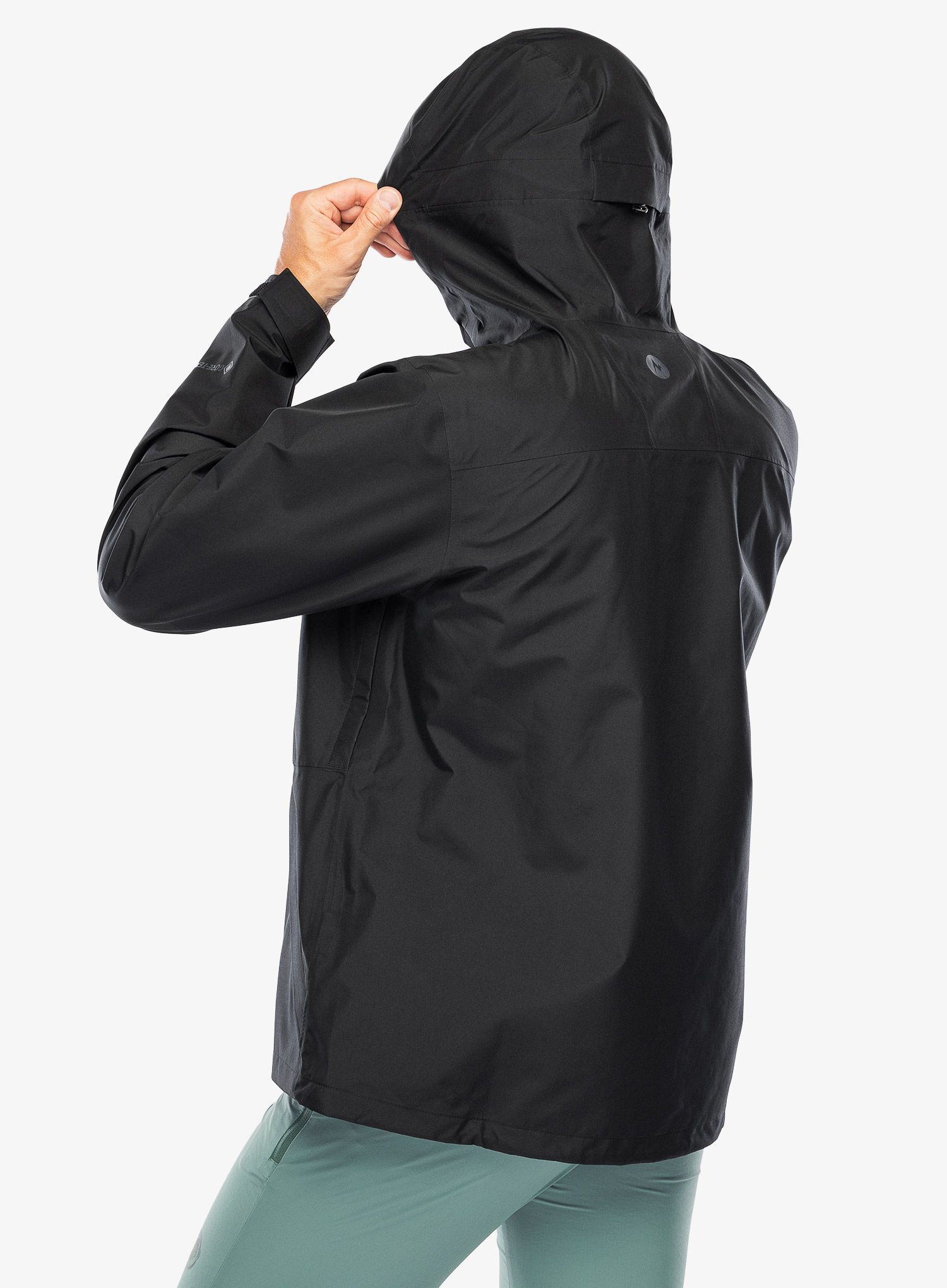 GORE-TEX jakna Marmot Minimalist Jacket - black