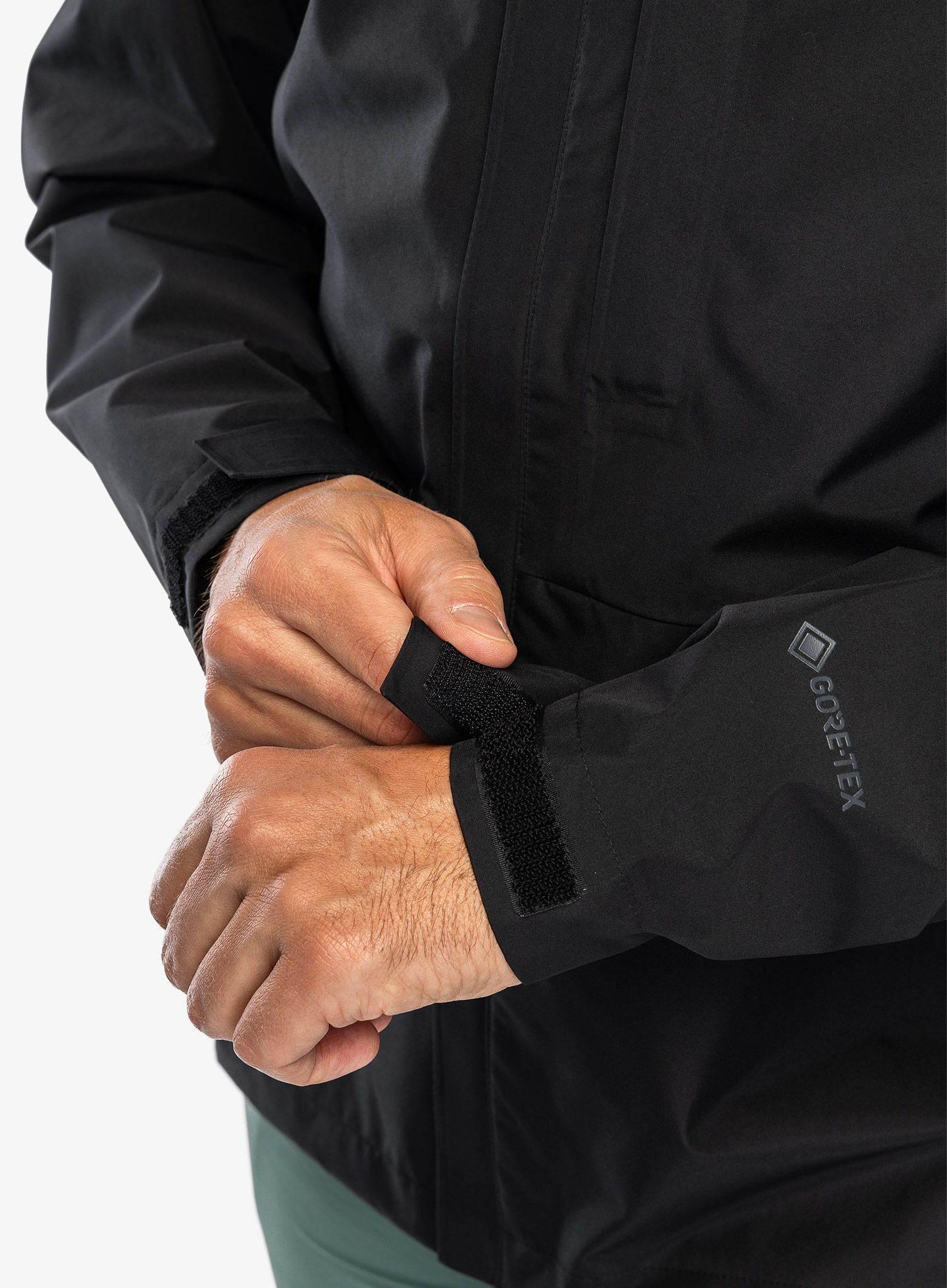 GORE-TEX jakna Marmot Minimalist Jacket - black
