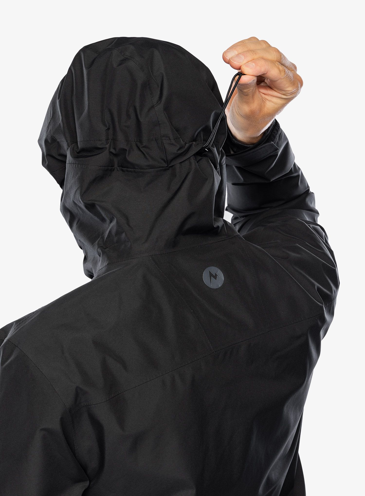GORE-TEX jakna Marmot Minimalist Jacket - black