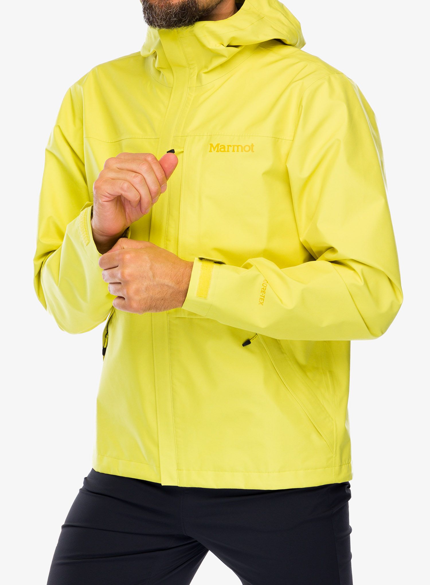 GORE-TEX jakna Marmot Minimalist Jacket - limelight