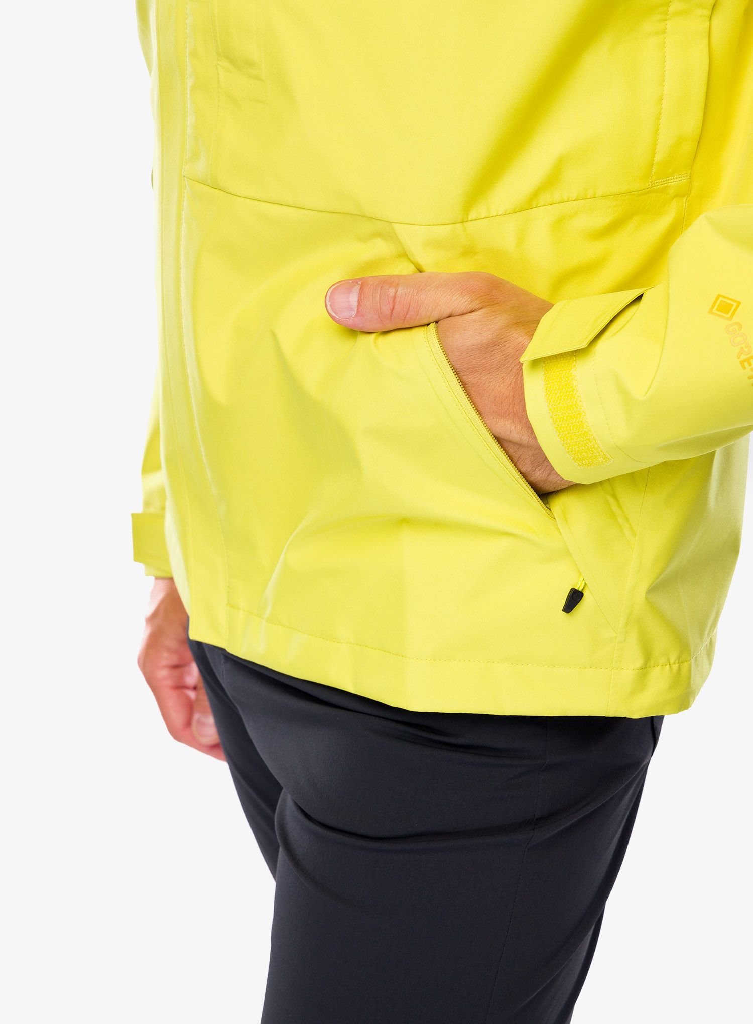 GORE-TEX jakna Marmot Minimalist Jacket - limelight