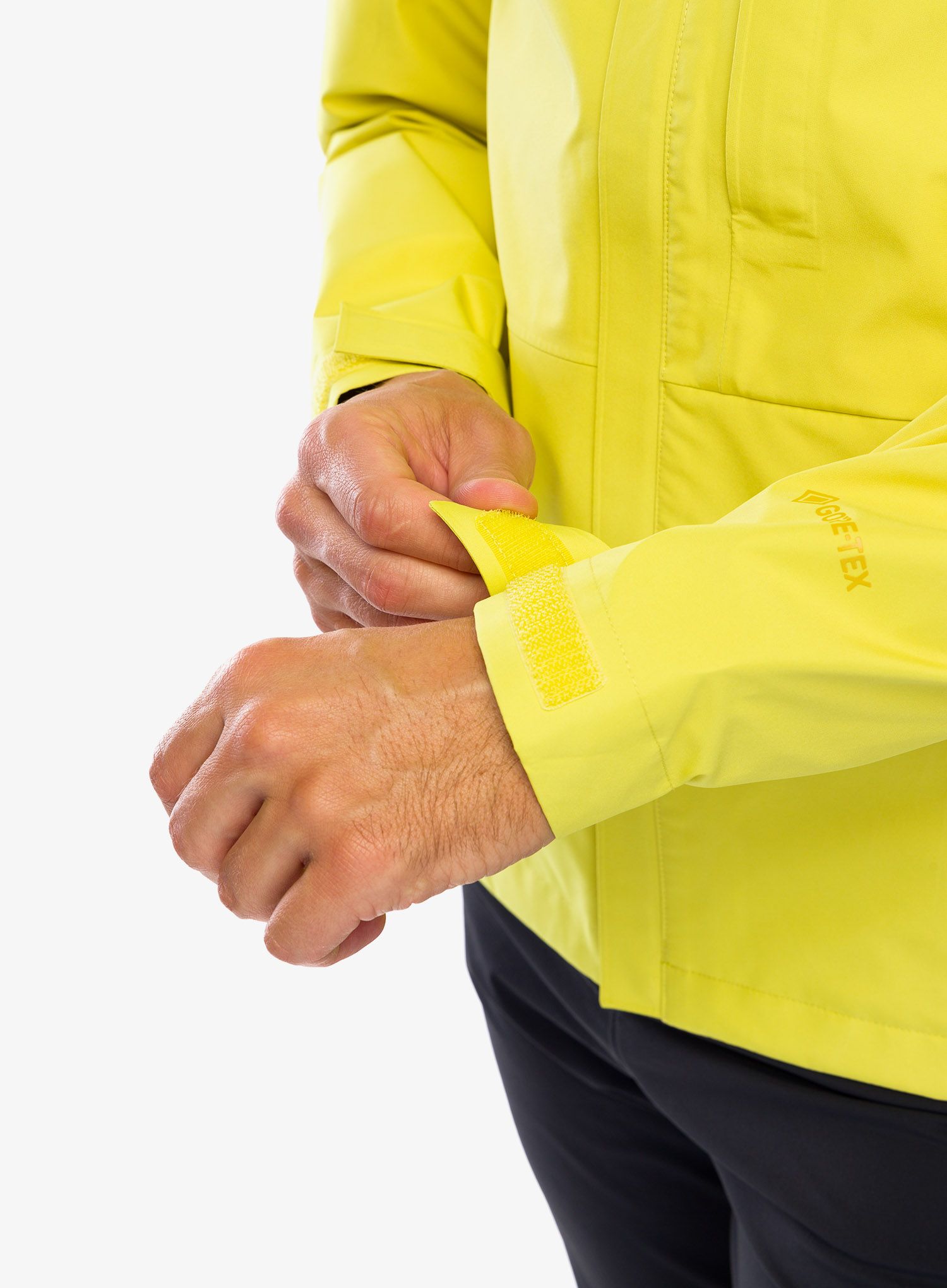 GORE-TEX jakna Marmot Minimalist Jacket - limelight