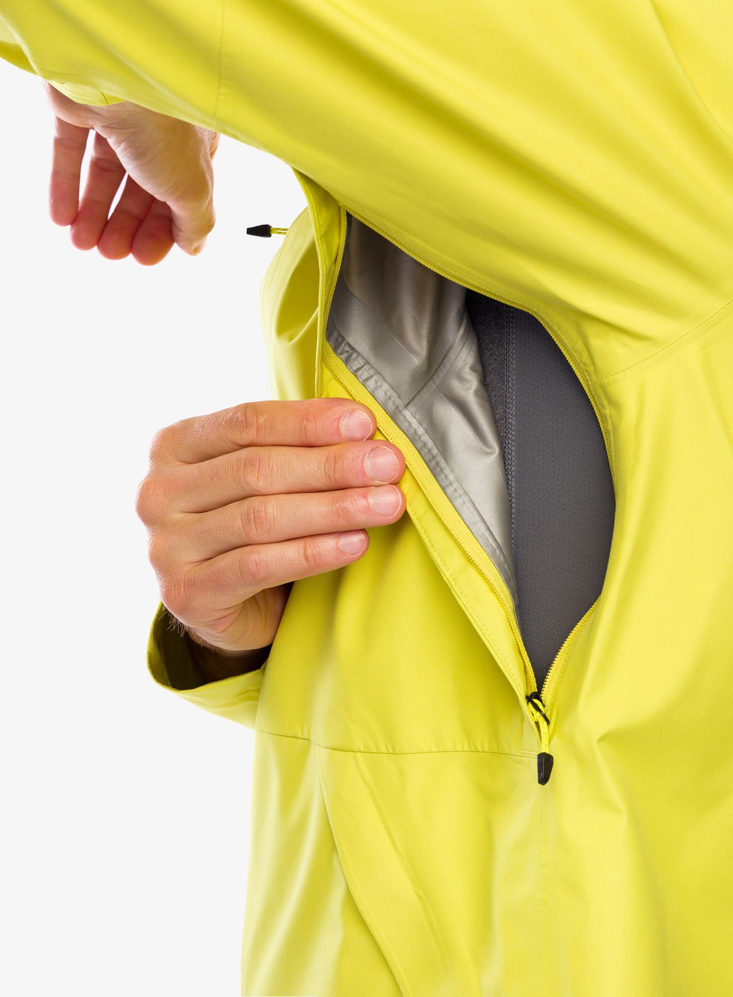 GORE-TEX jakna Marmot Minimalist Jacket - limelight