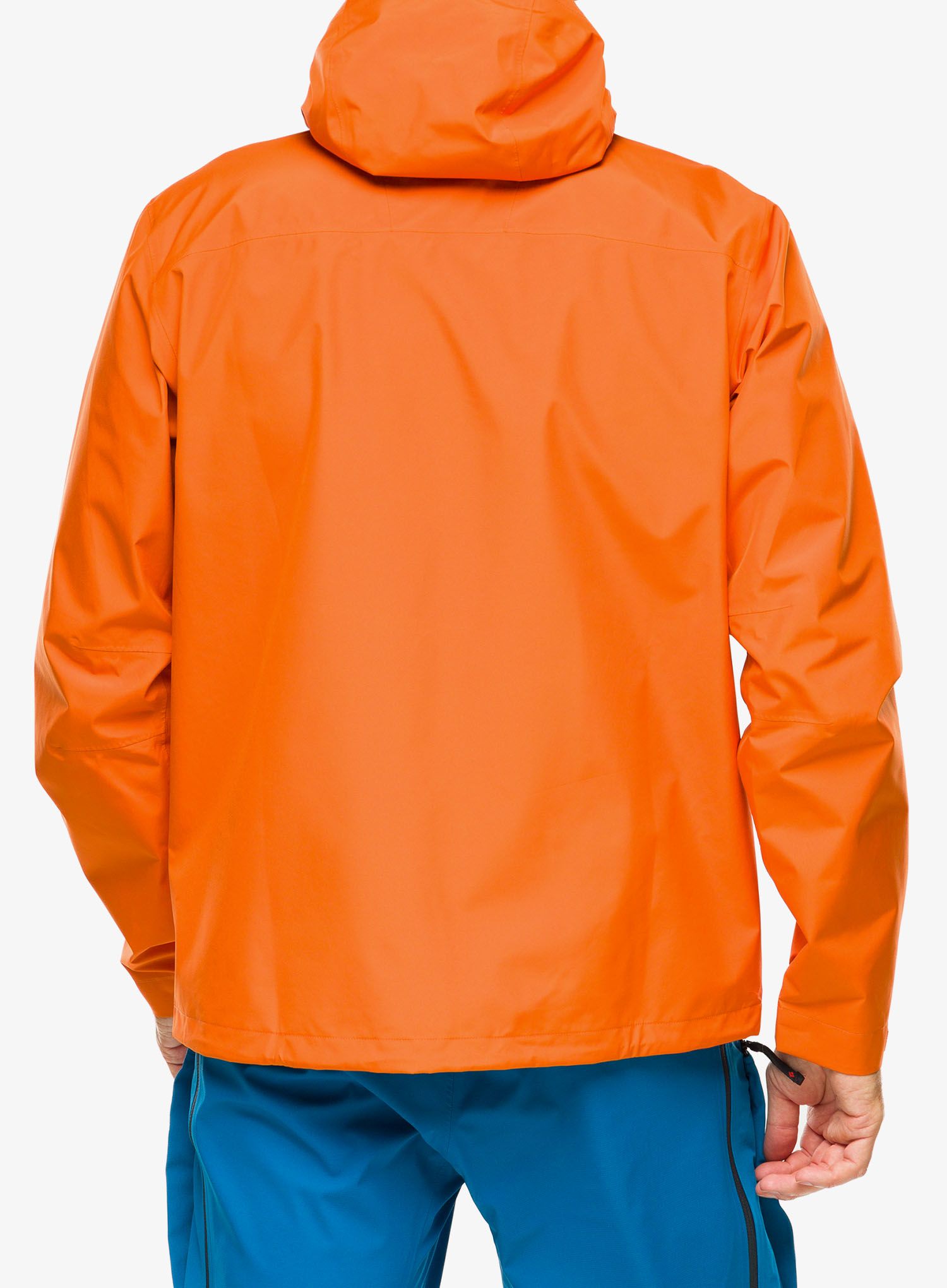 GORE-TEX jakna Marmot Minimalist Jacket - tangelo