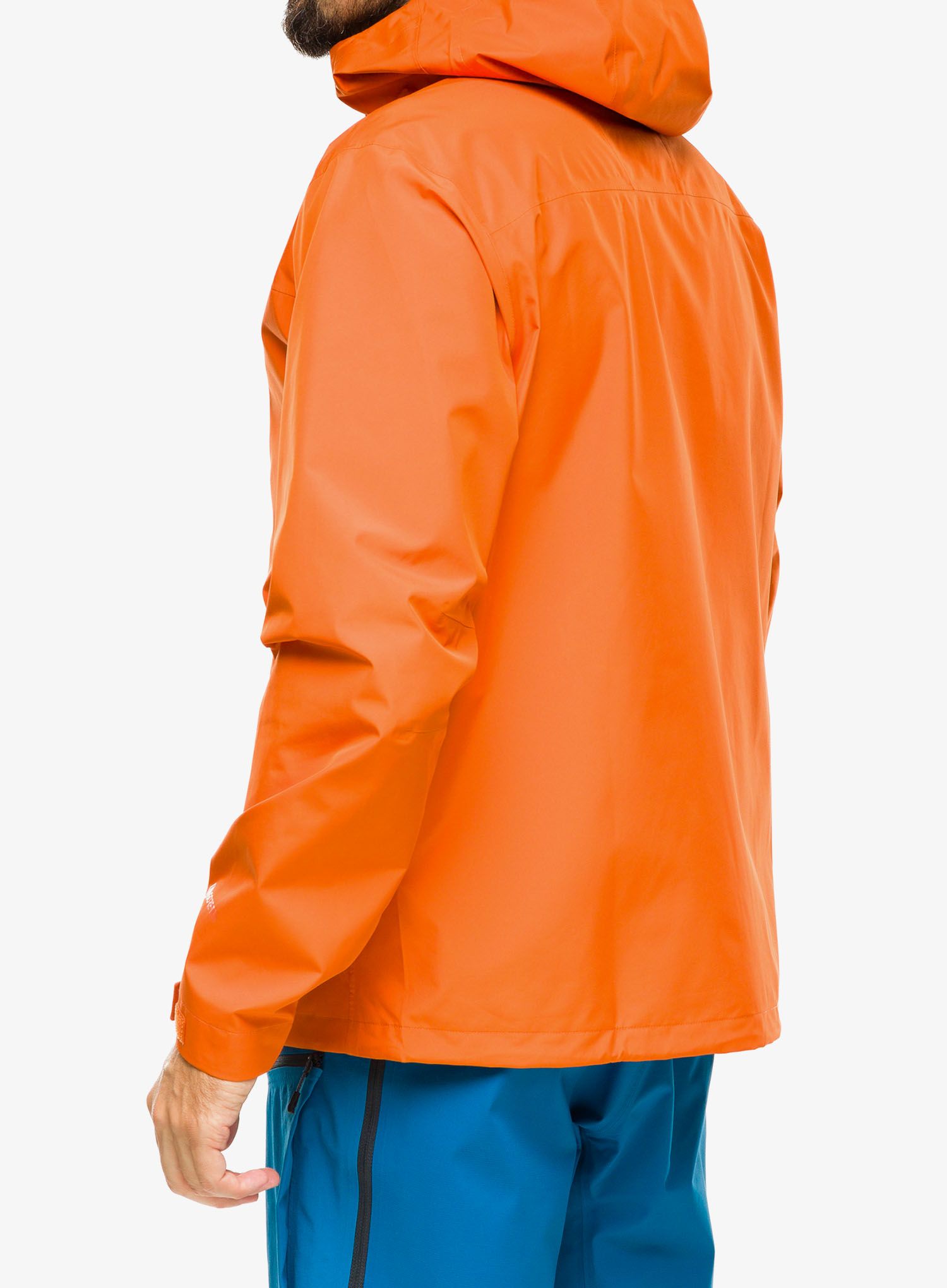 GORE-TEX jakna Marmot Minimalist Jacket - tangelo
