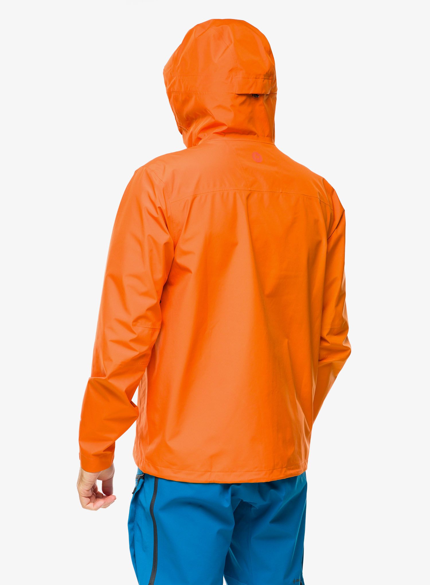 GORE-TEX jakna Marmot Minimalist Jacket - tangelo