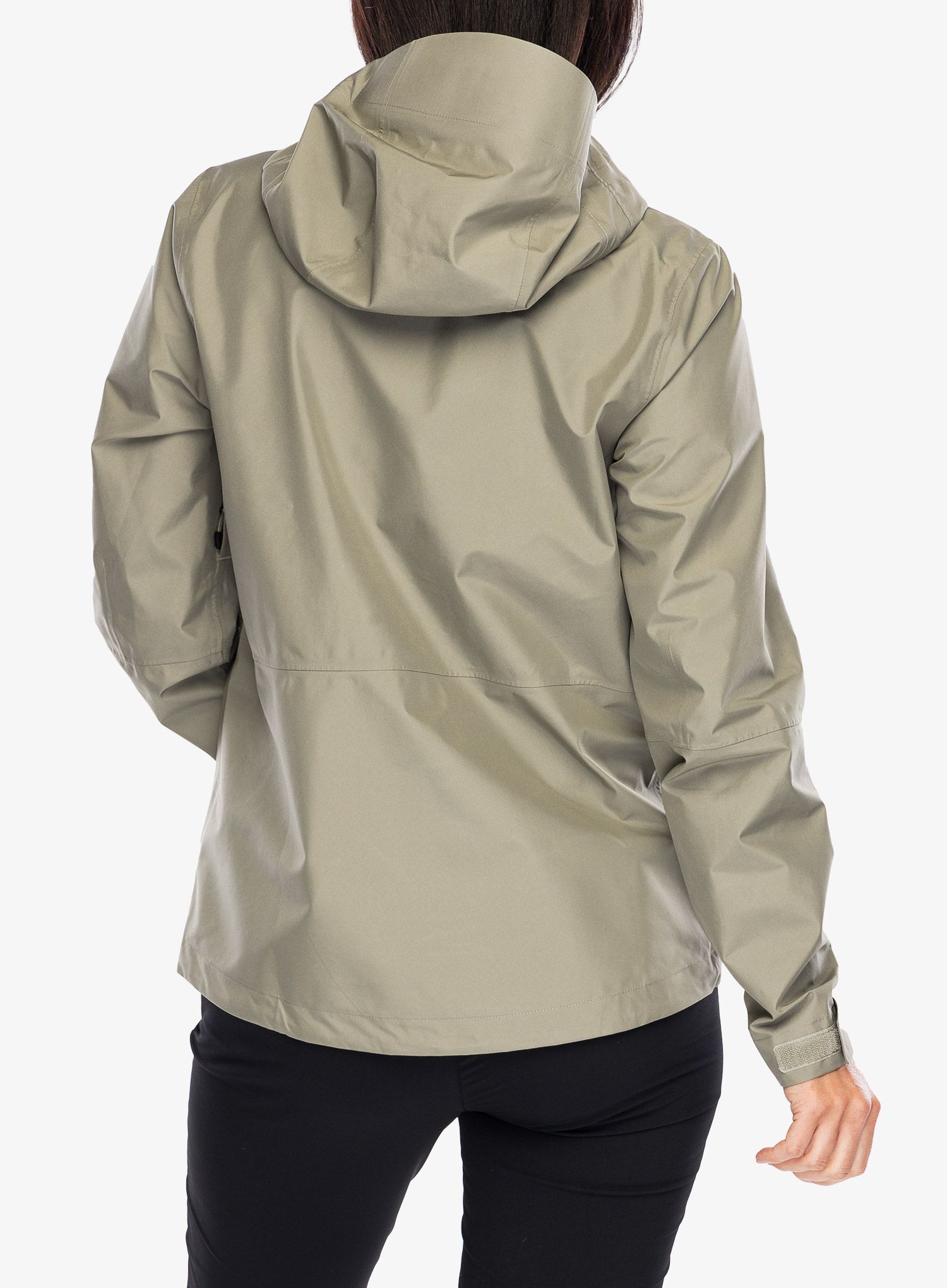 Ženska nepremočljiva jakna Marmot Minimalist Jacket - vetiver