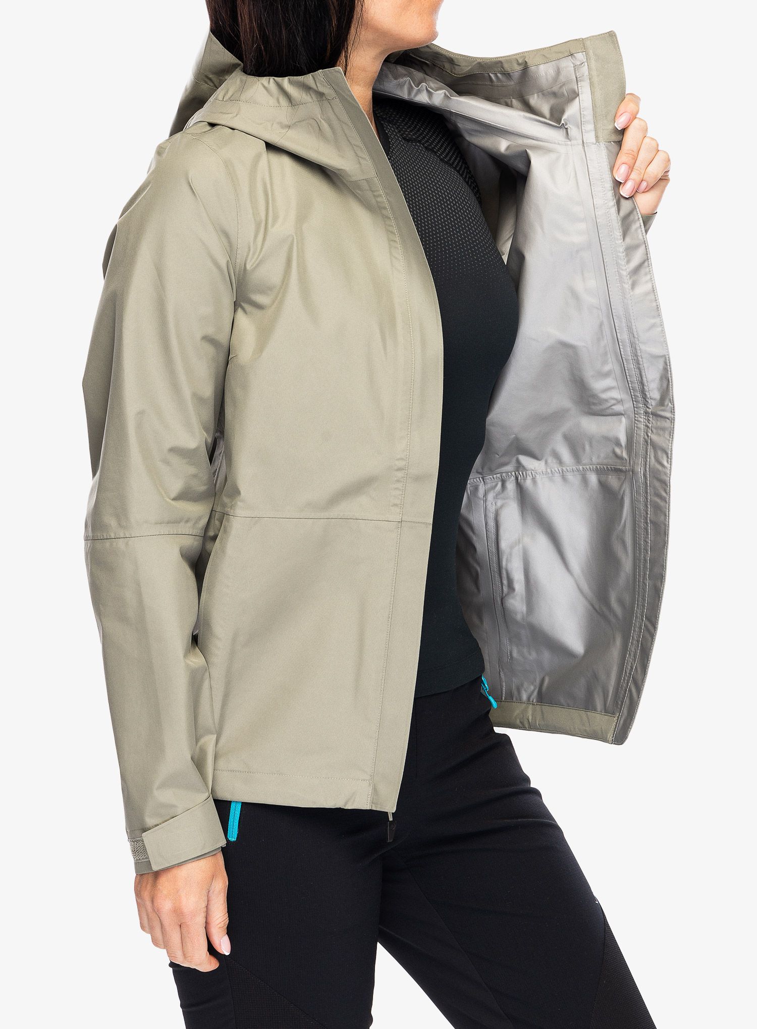 Ženska nepremočljiva jakna Marmot Minimalist Jacket - vetiver