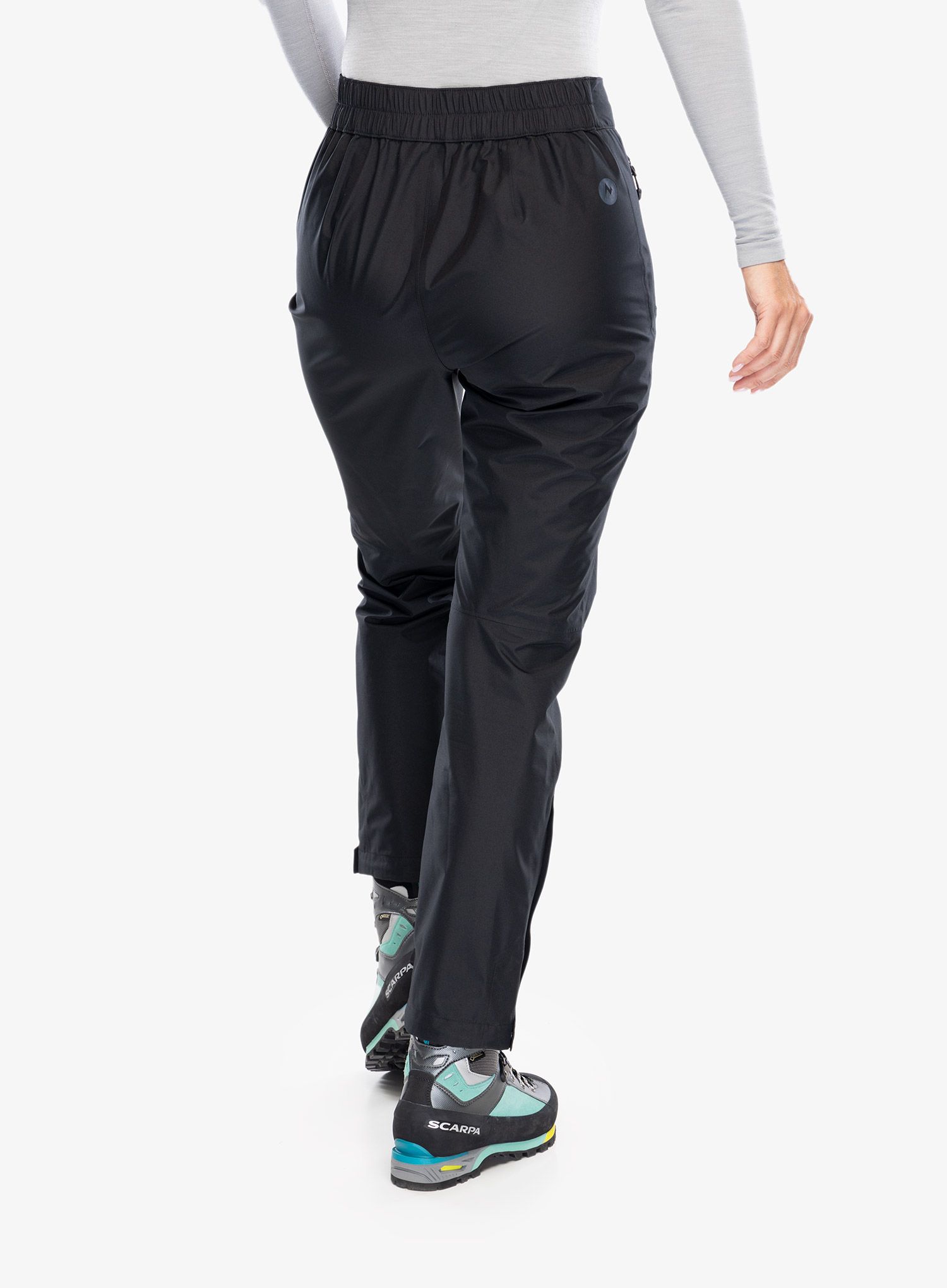 Ženske GORE-TEX hlače Marmot Minimalist Pant - black