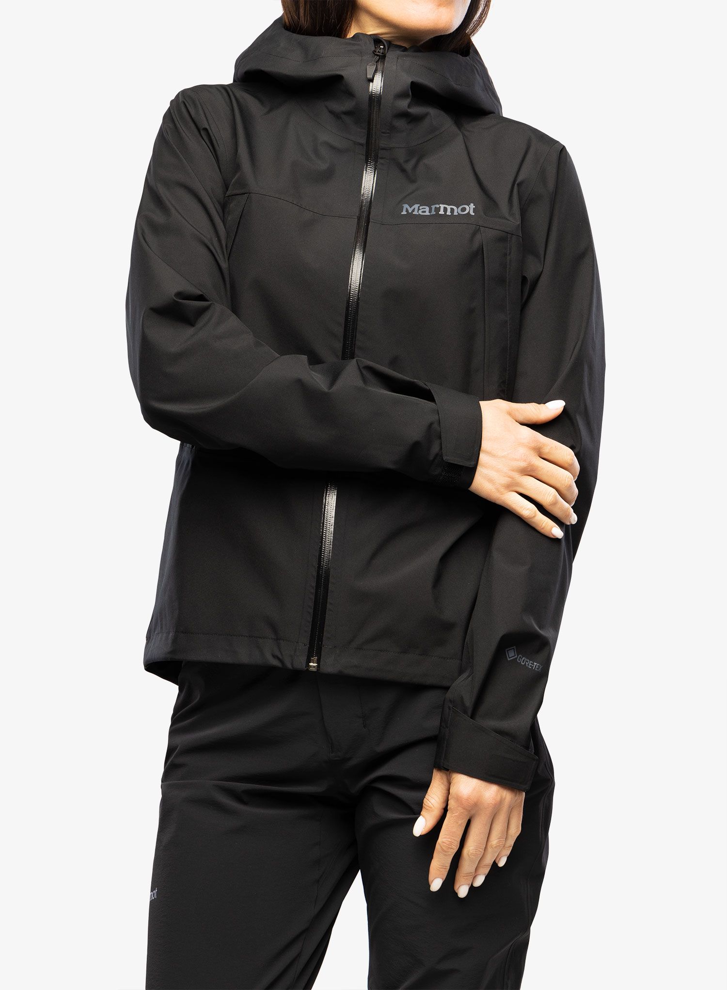 Ženska nepremočljiva jakna Marmot Minimalist Pro Jacket - black
