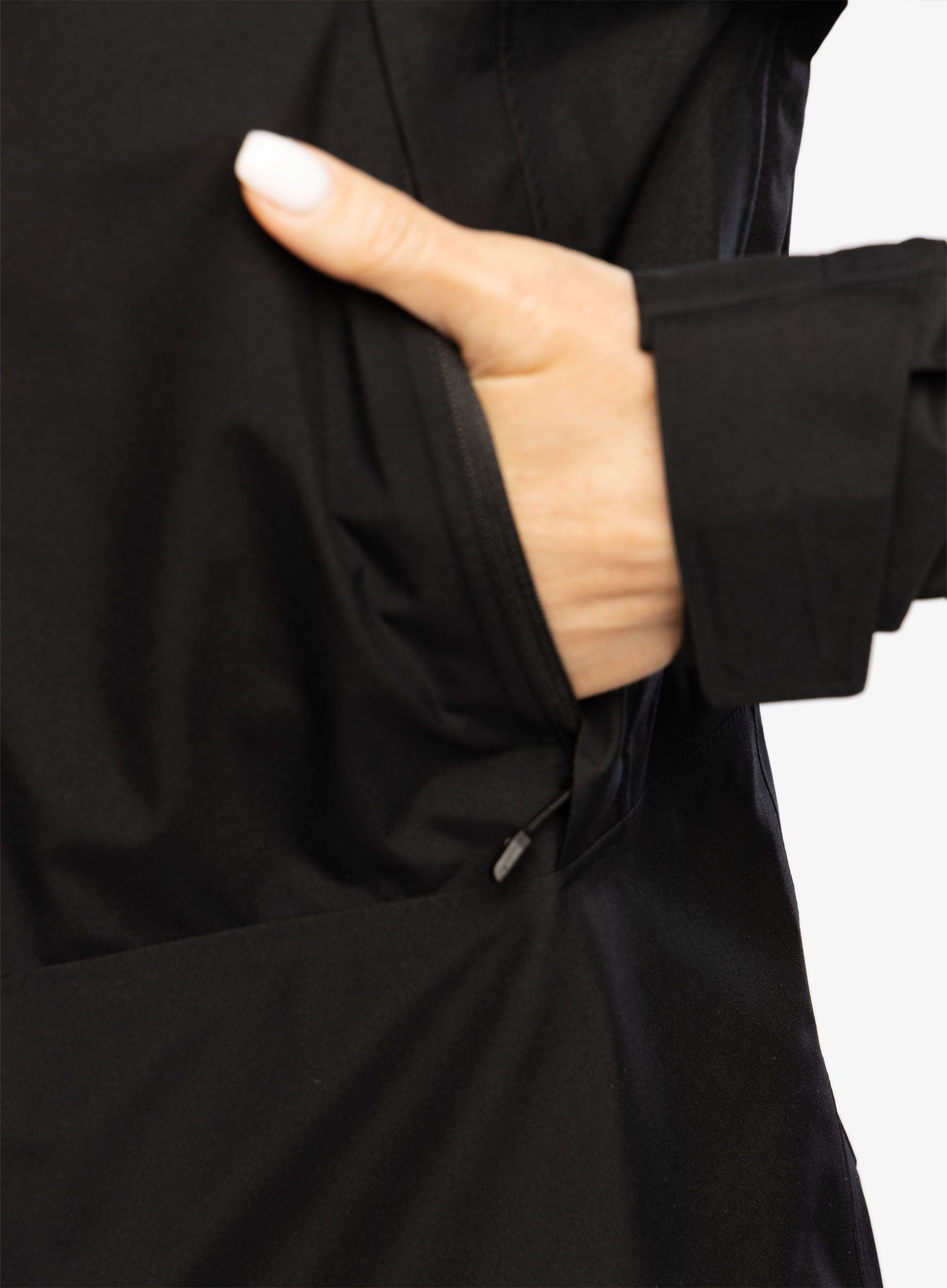 Ženska nepremočljiva jakna Marmot Minimalist Pro Jacket - black