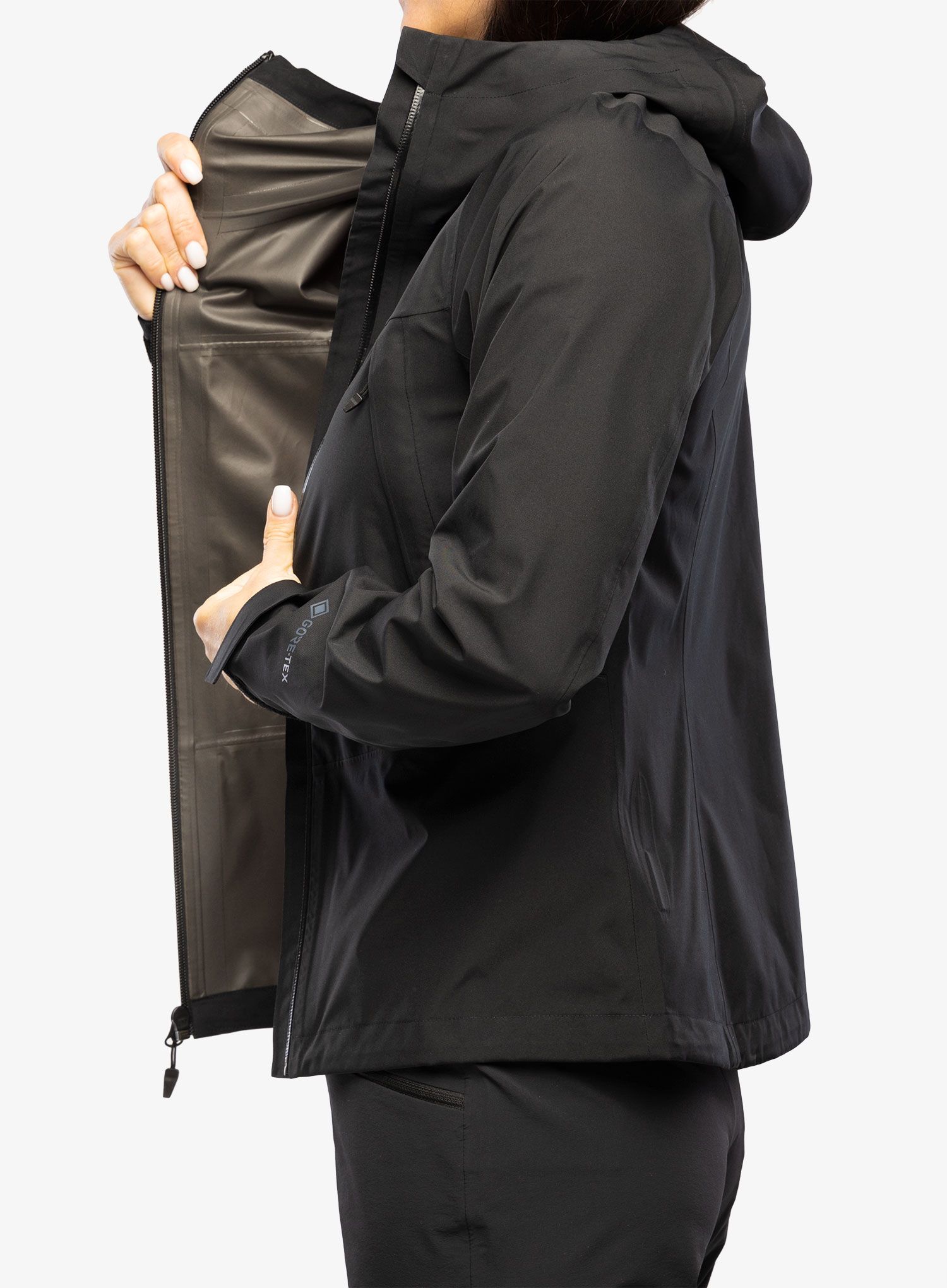 Ženska nepremočljiva jakna Marmot Minimalist Pro Jacket - black