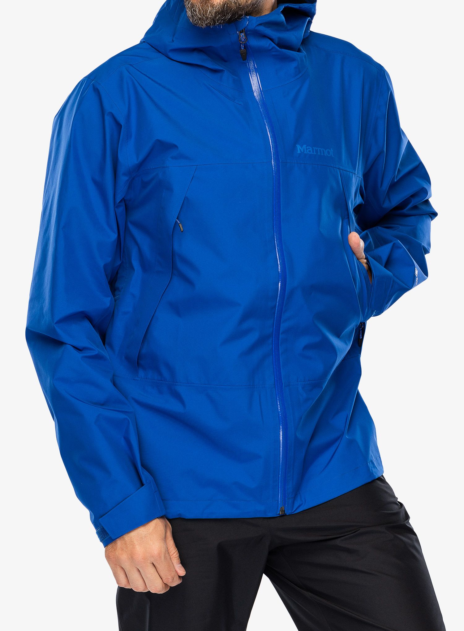 GORE-TEX jakna Marmot Minimalist Pro Jacket - dark azure