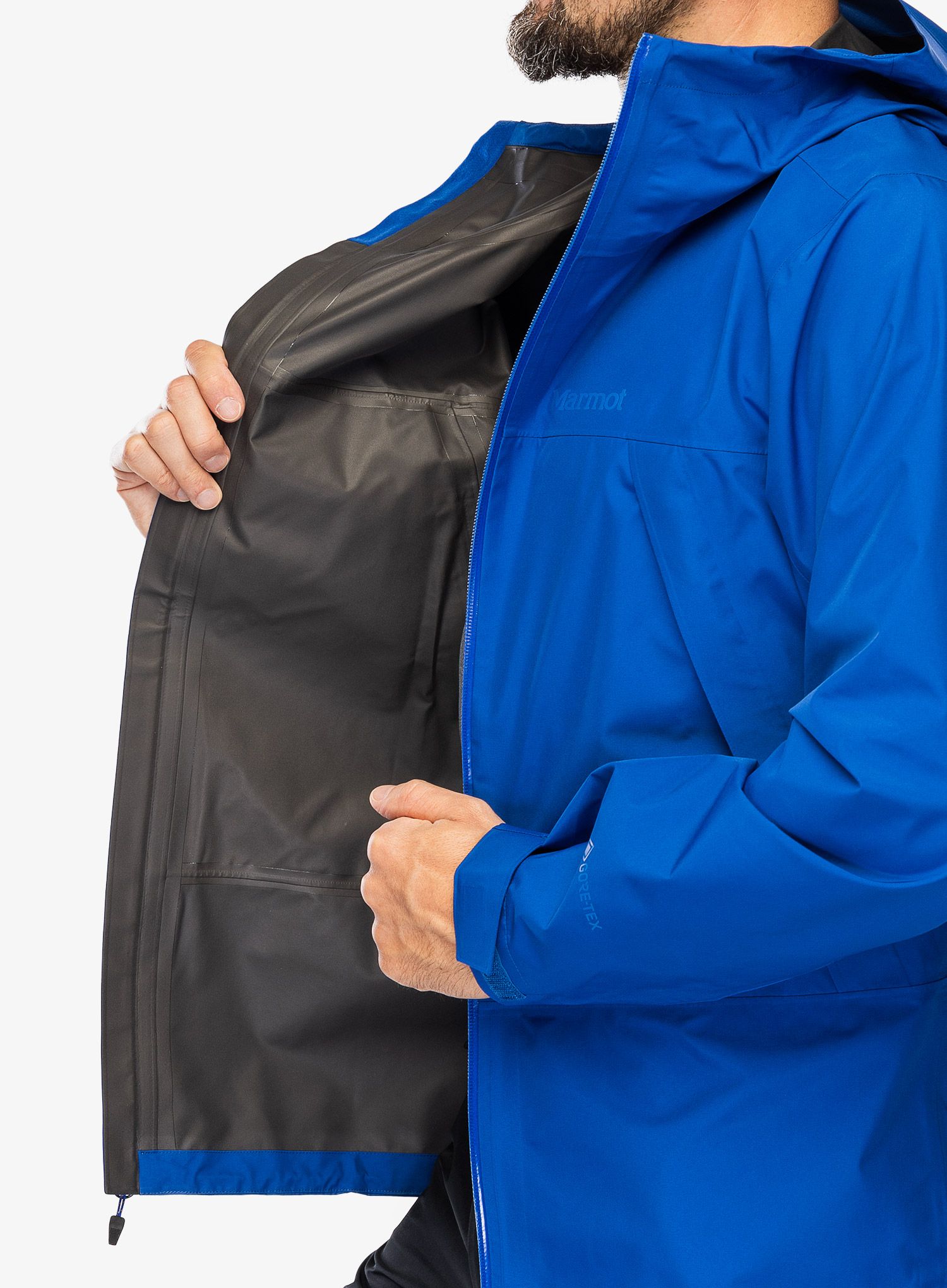 GORE-TEX jakna Marmot Minimalist Pro Jacket - dark azure