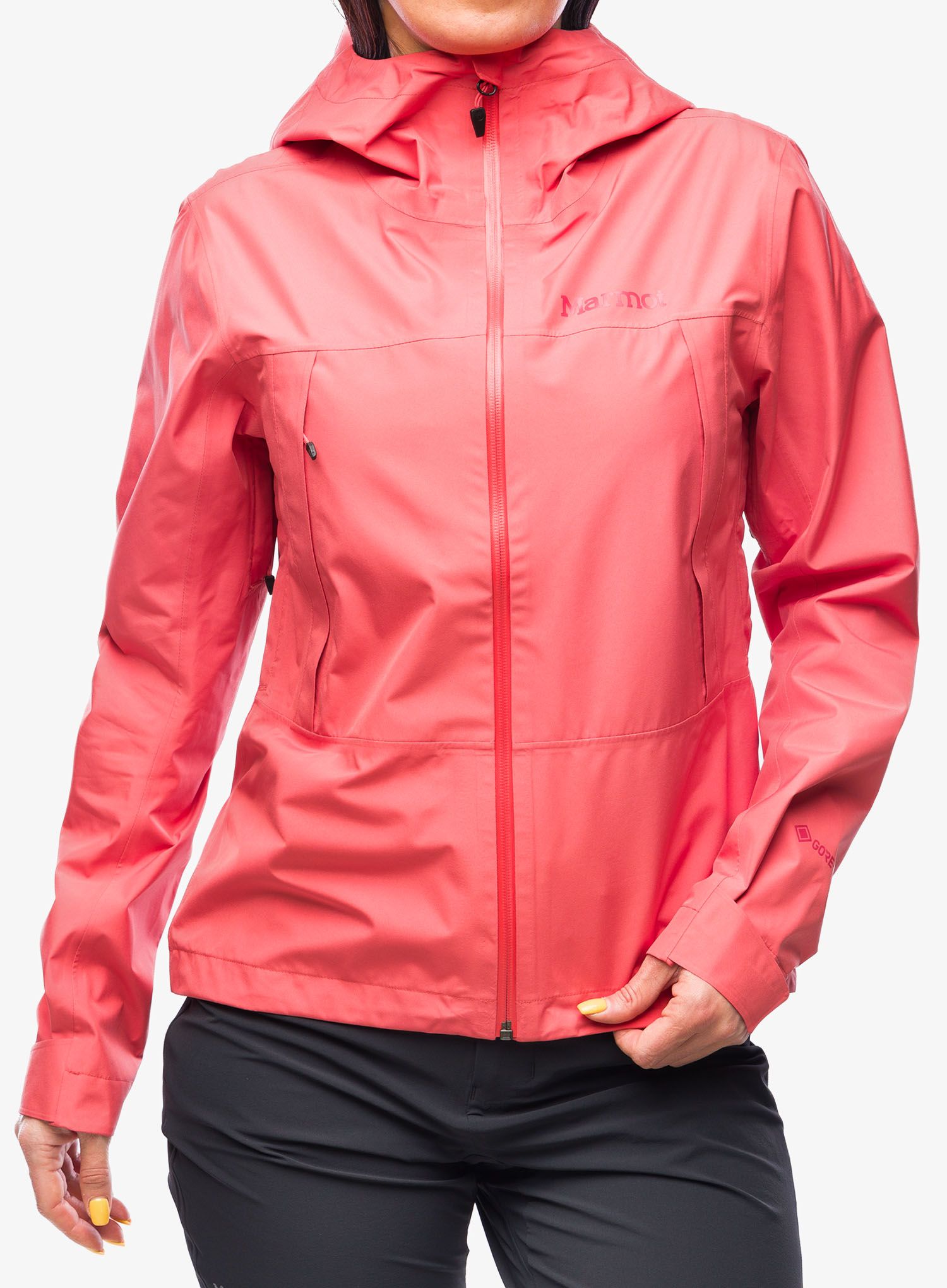 Ženske GORE-TEX jakna Marmot Minimalist Pro Jacket - grapefruit