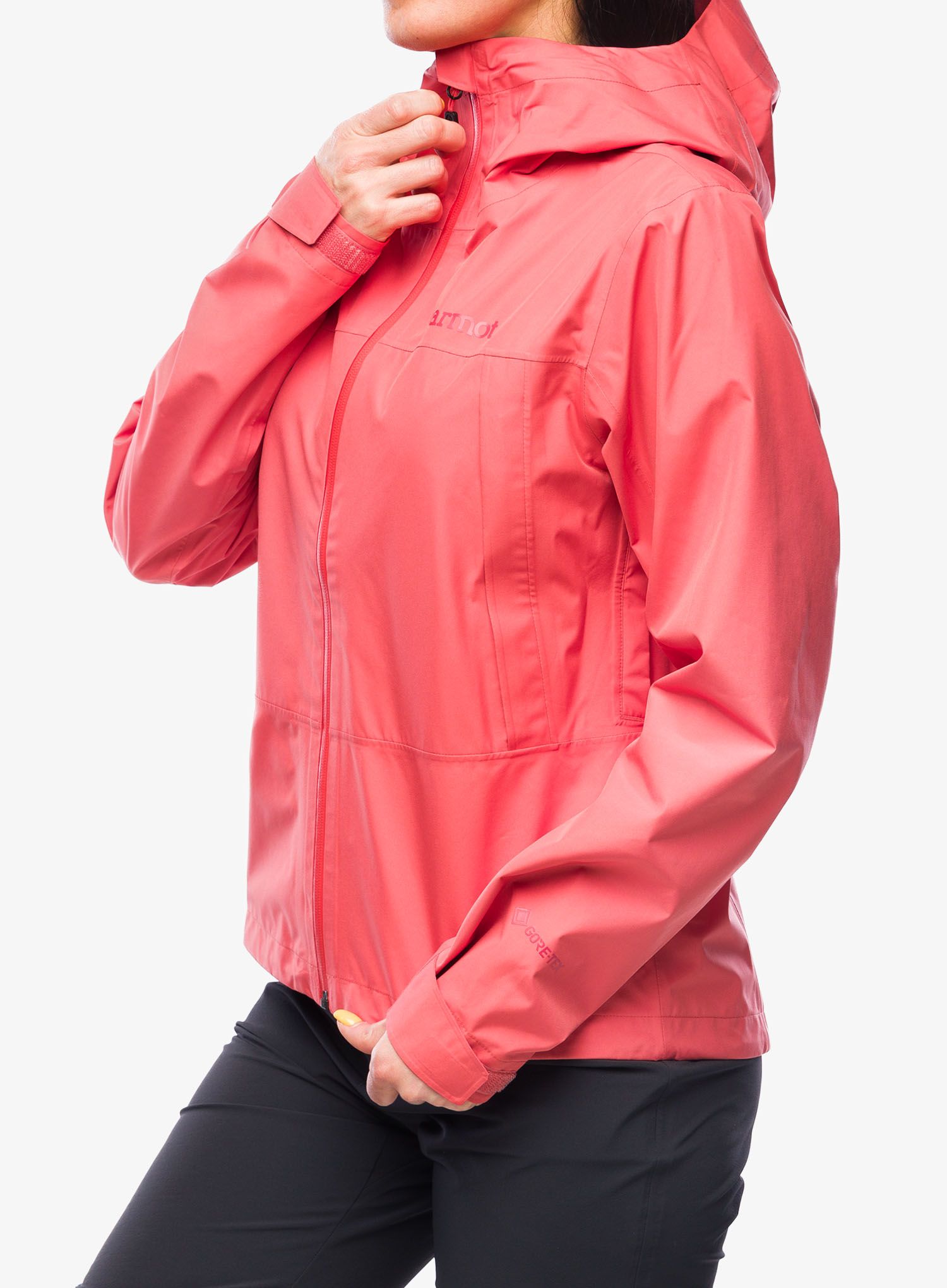 Ženske GORE-TEX jakna Marmot Minimalist Pro Jacket - grapefruit
