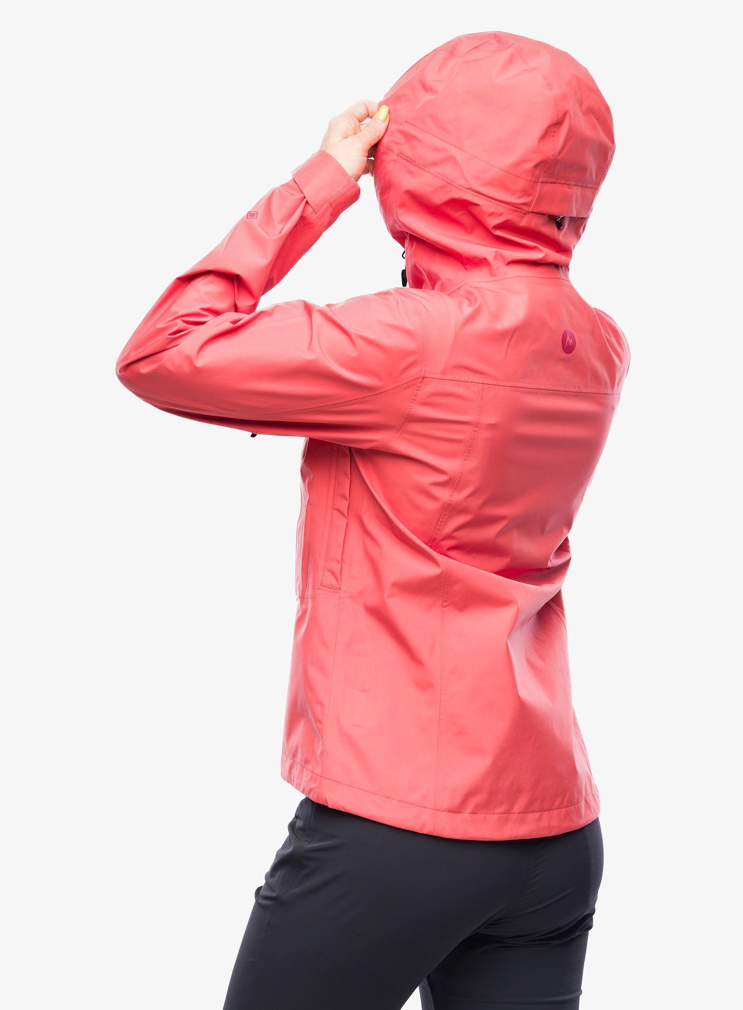 Ženske GORE-TEX jakna Marmot Minimalist Pro Jacket - grapefruit