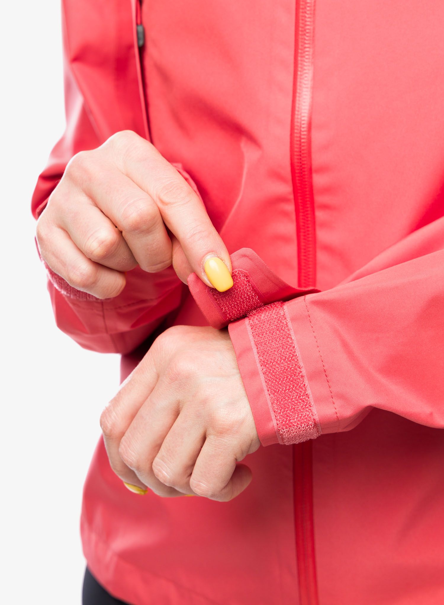 Ženske GORE-TEX jakna Marmot Minimalist Pro Jacket - grapefruit