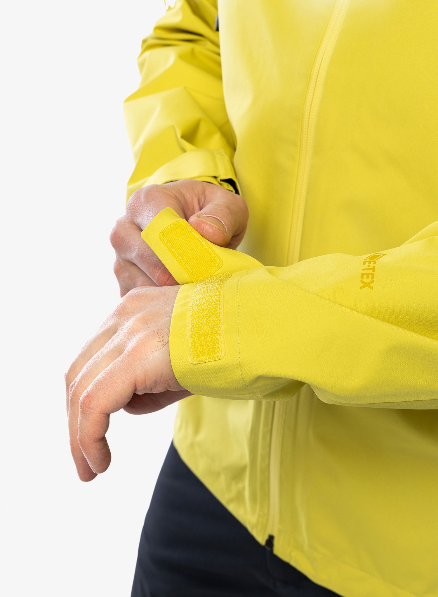 Nepremočljiva jakna Marmot Minimalist Pro Jacket - limelight