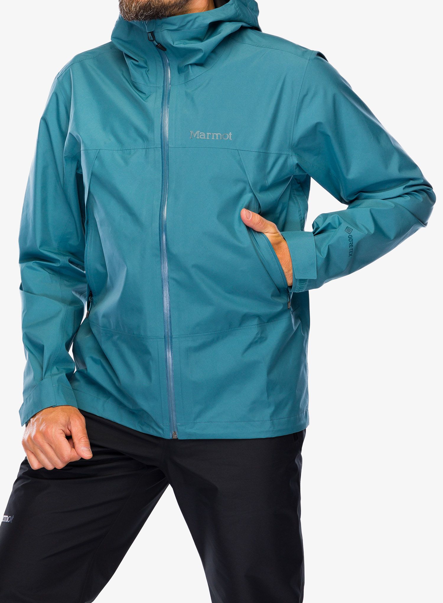 Nepremočljiva jakna Marmot Minimalist Pro Jacket - moon river