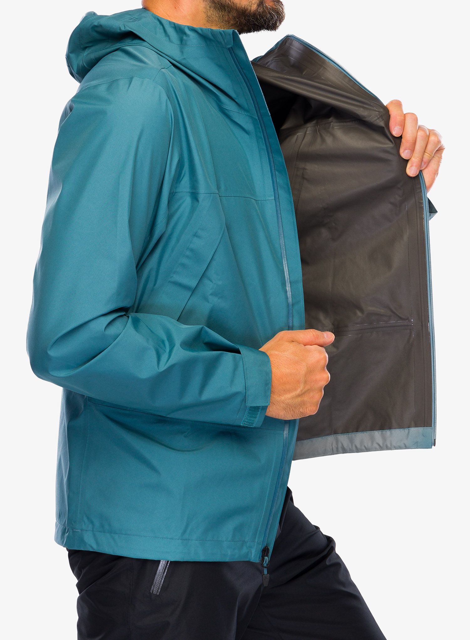 Nepremočljiva jakna Marmot Minimalist Pro Jacket - moon river