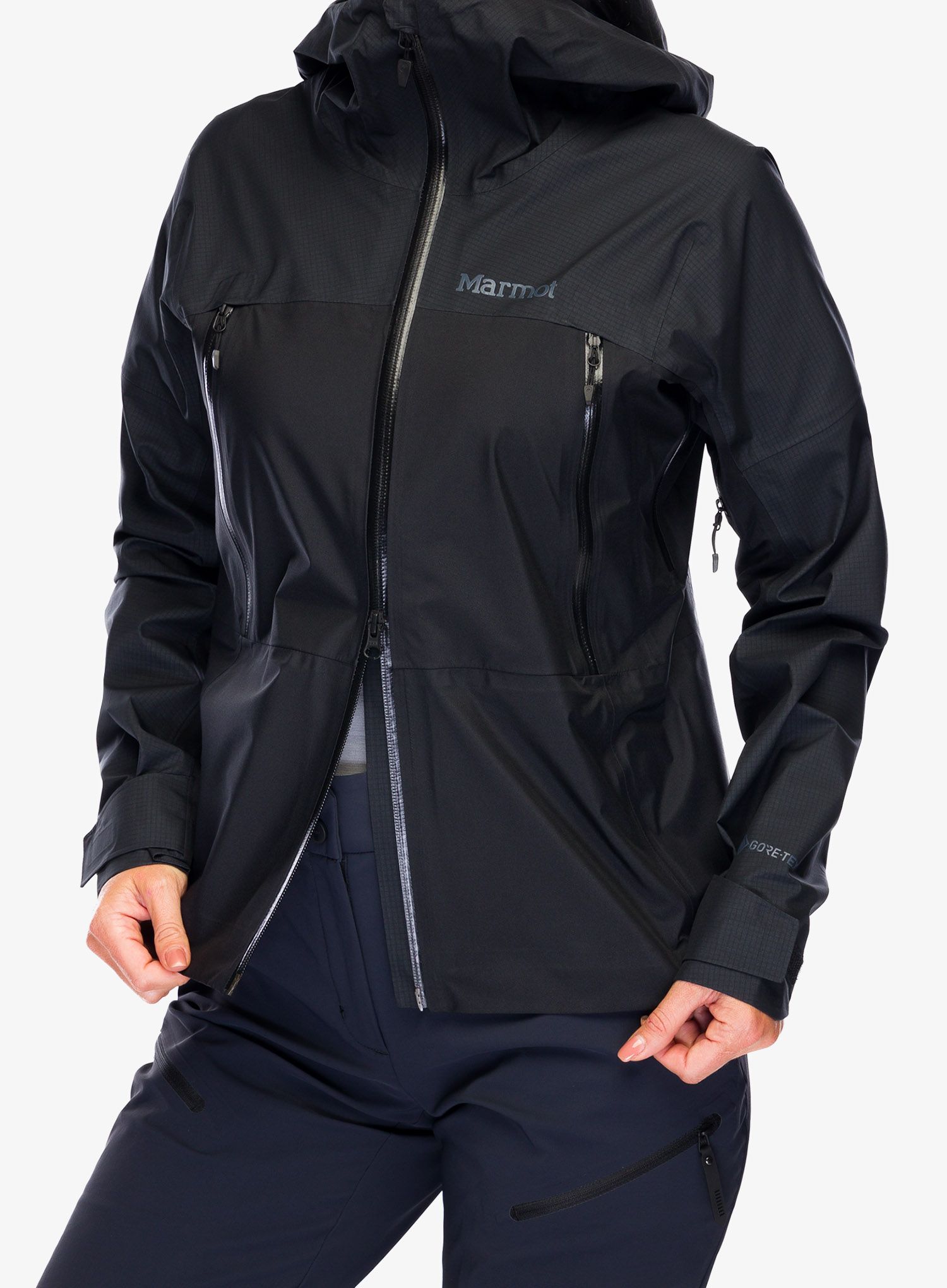 Ženske GORE-TEX jakna Marmot Mitre Peak Jacket - black