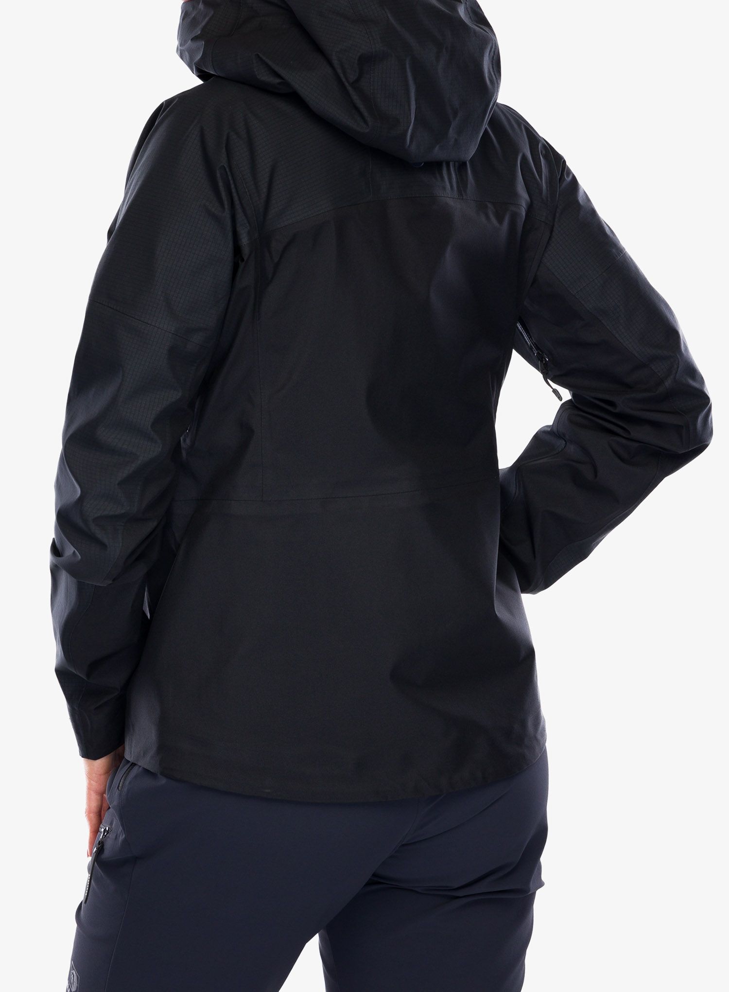 Ženske GORE-TEX jakna Marmot Mitre Peak Jacket - black