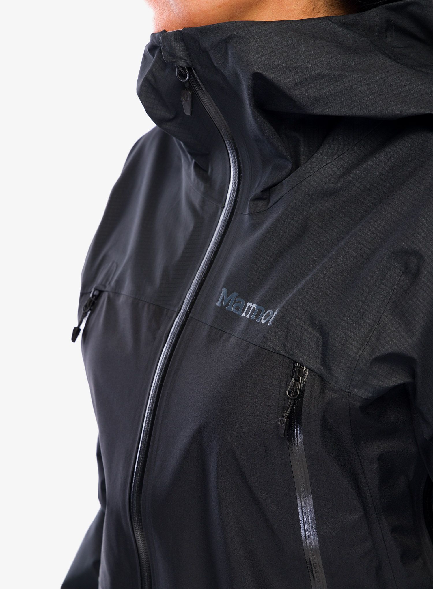 Ženske GORE-TEX jakna Marmot Mitre Peak Jacket - black