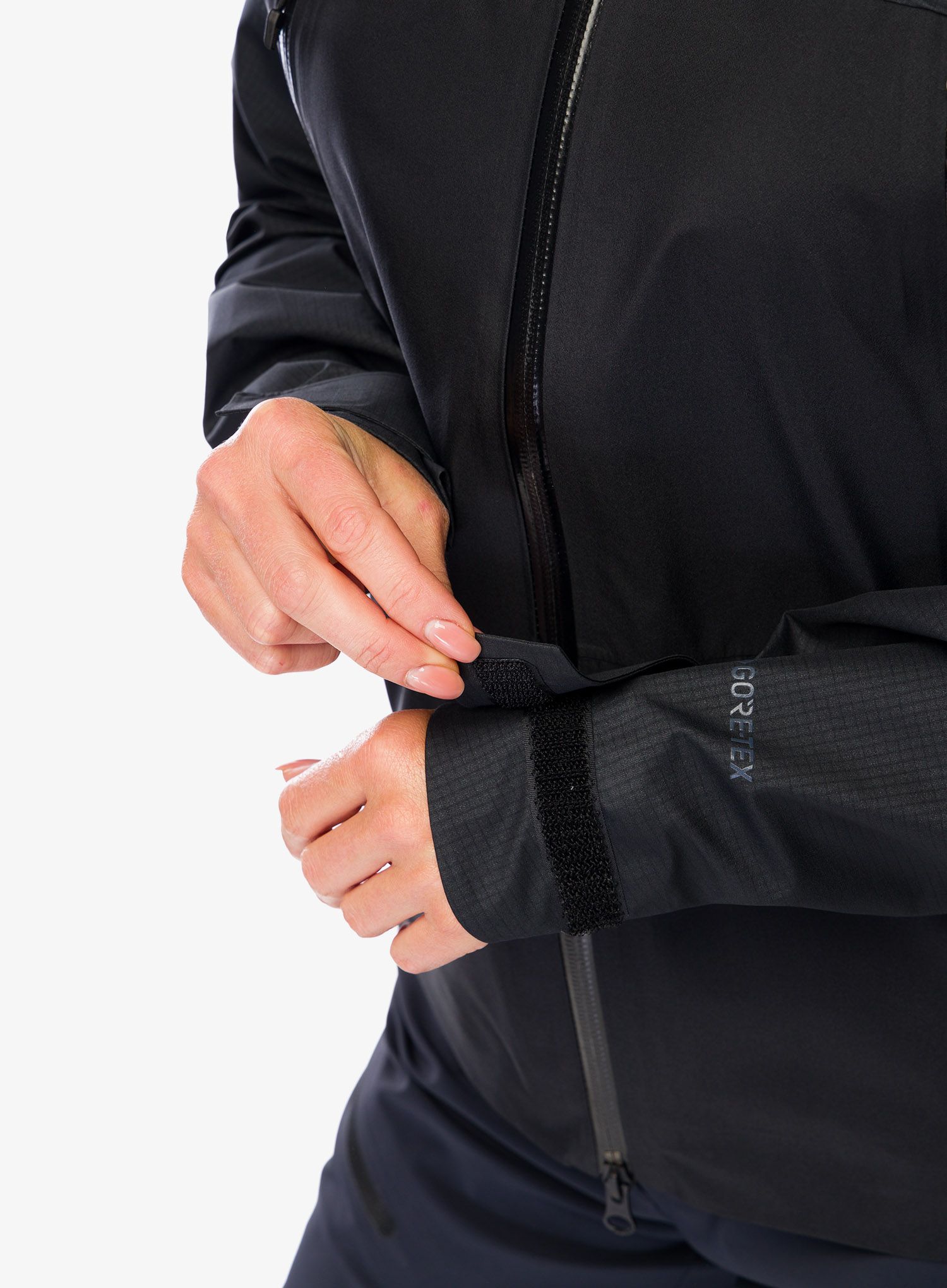 Ženske GORE-TEX jakna Marmot Mitre Peak Jacket - black