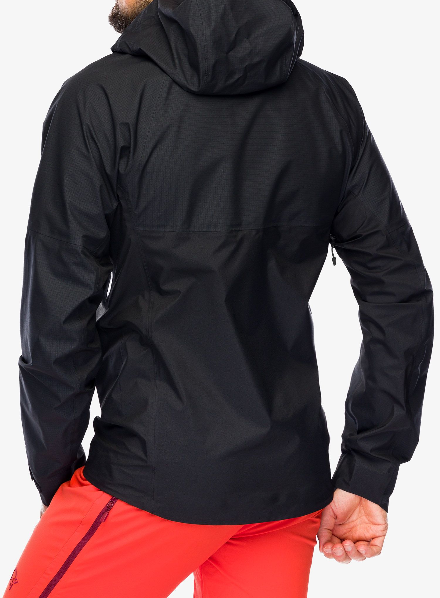 GORE-TEX jakna Marmot Mitre Peak Jacket - black