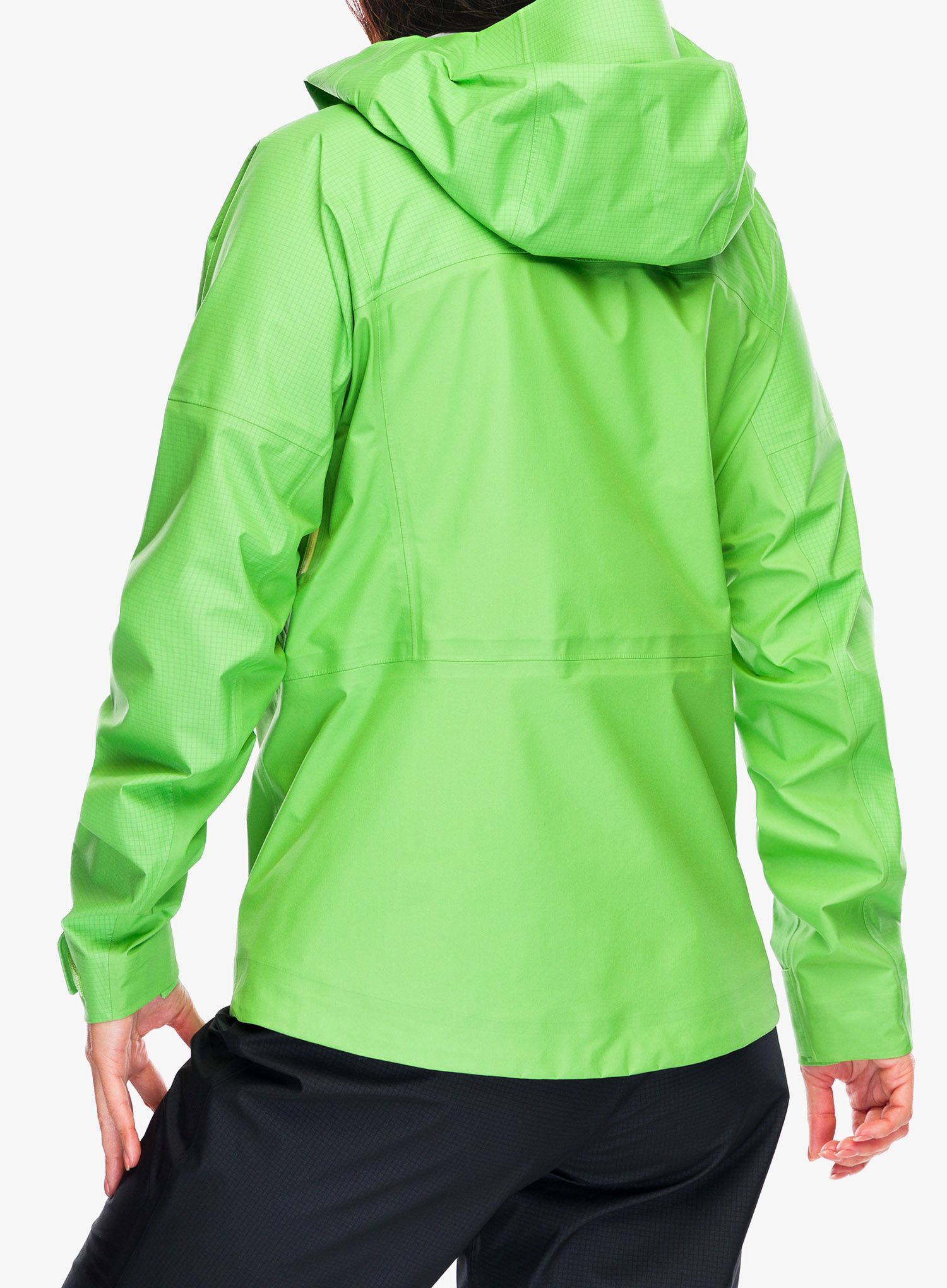 Ženske GORE-TEX jakna Marmot Mitre Peak Jacket - kiwi