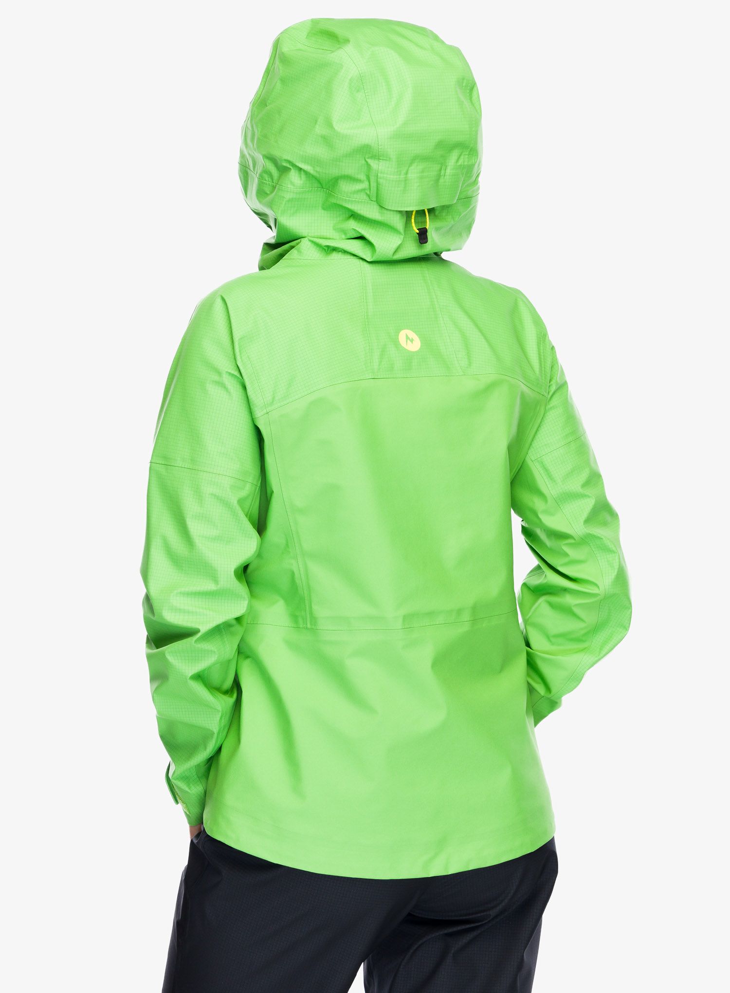 Ženske GORE-TEX jakna Marmot Mitre Peak Jacket - kiwi