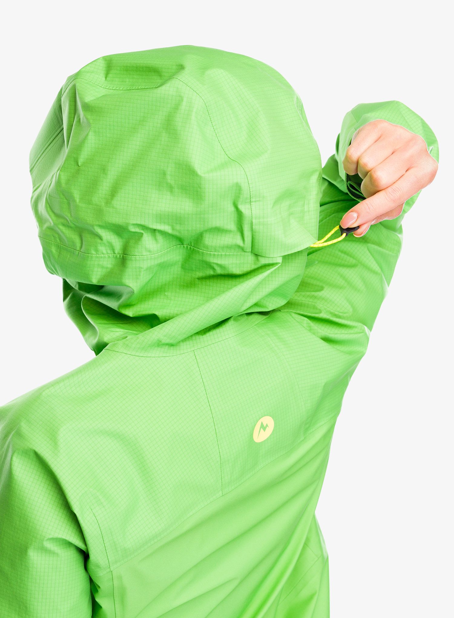 Ženske GORE-TEX jakna Marmot Mitre Peak Jacket - kiwi