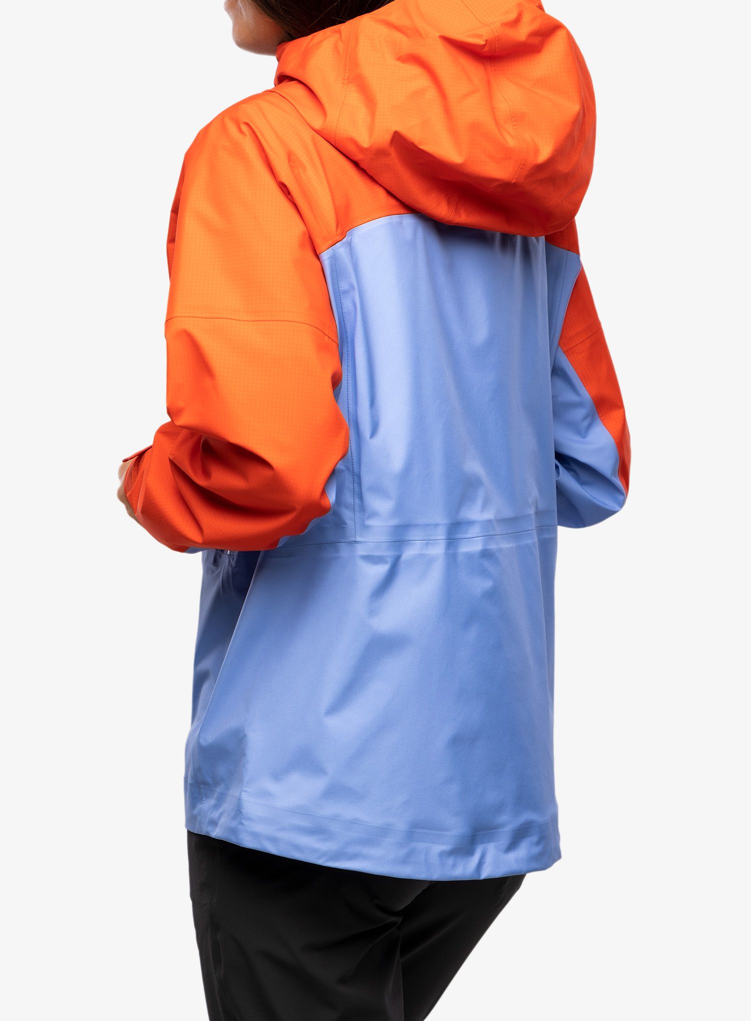 Ženske GORE-TEX jakna Marmot Mitre Peak Jacket - victory red/gateway blue