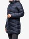 Puhast plašč Marmot Montreal Coat - midnight navy
