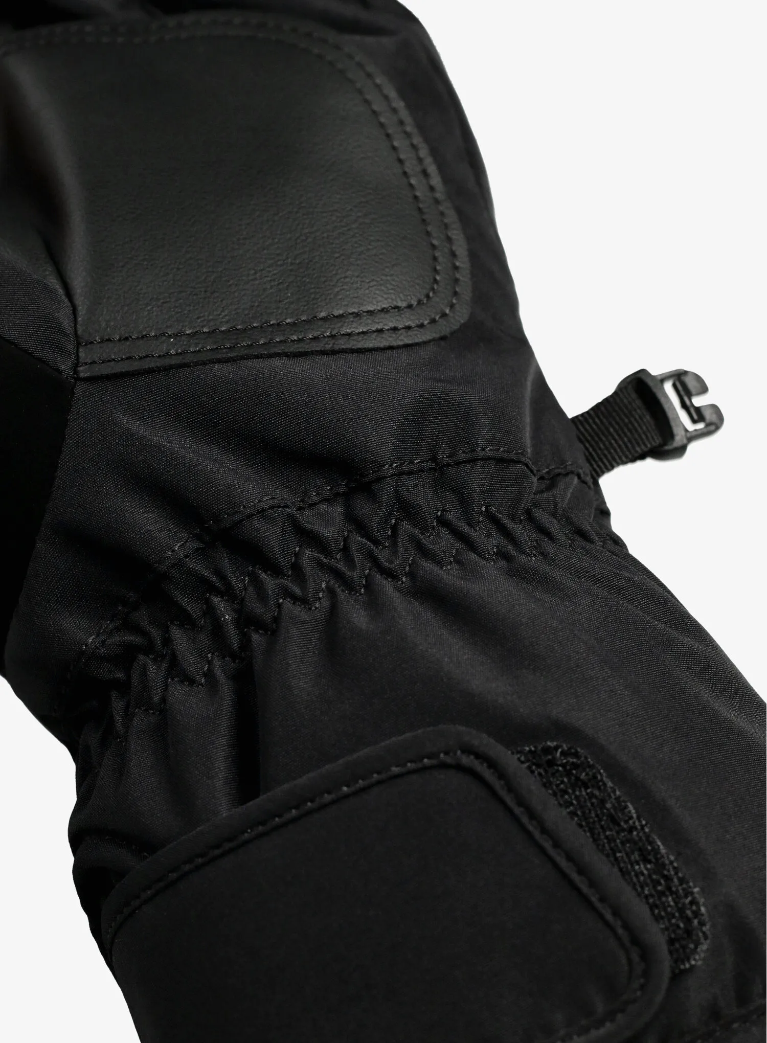 Ženske smučarske rokavice Marmot Moraine Glove - black/black
