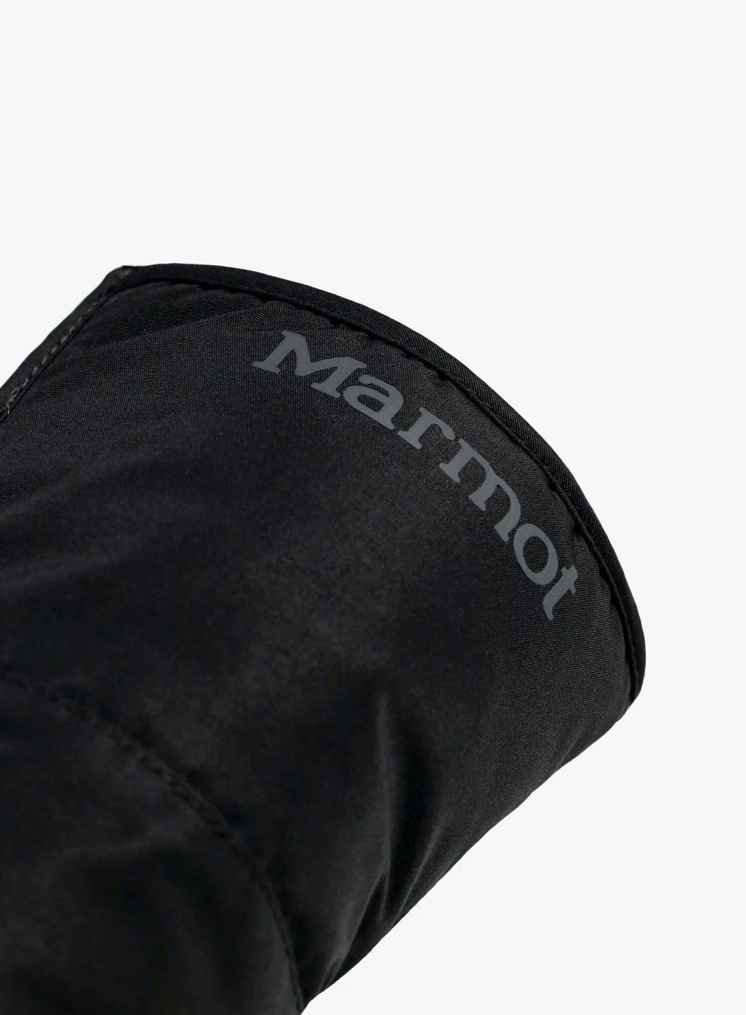 Ženske smučarske rokavice Marmot Moraine Glove - black/black